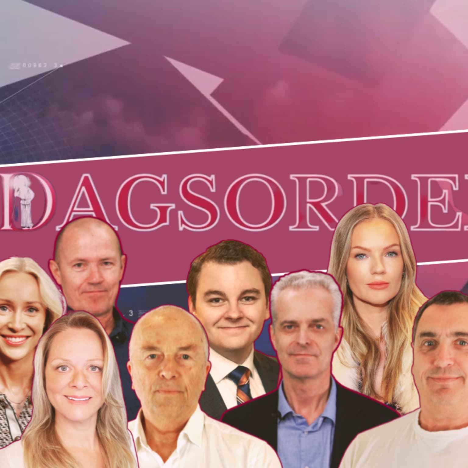 Du er hva du har råd til å spise | Dagsorden 10 juli 2025 artwork