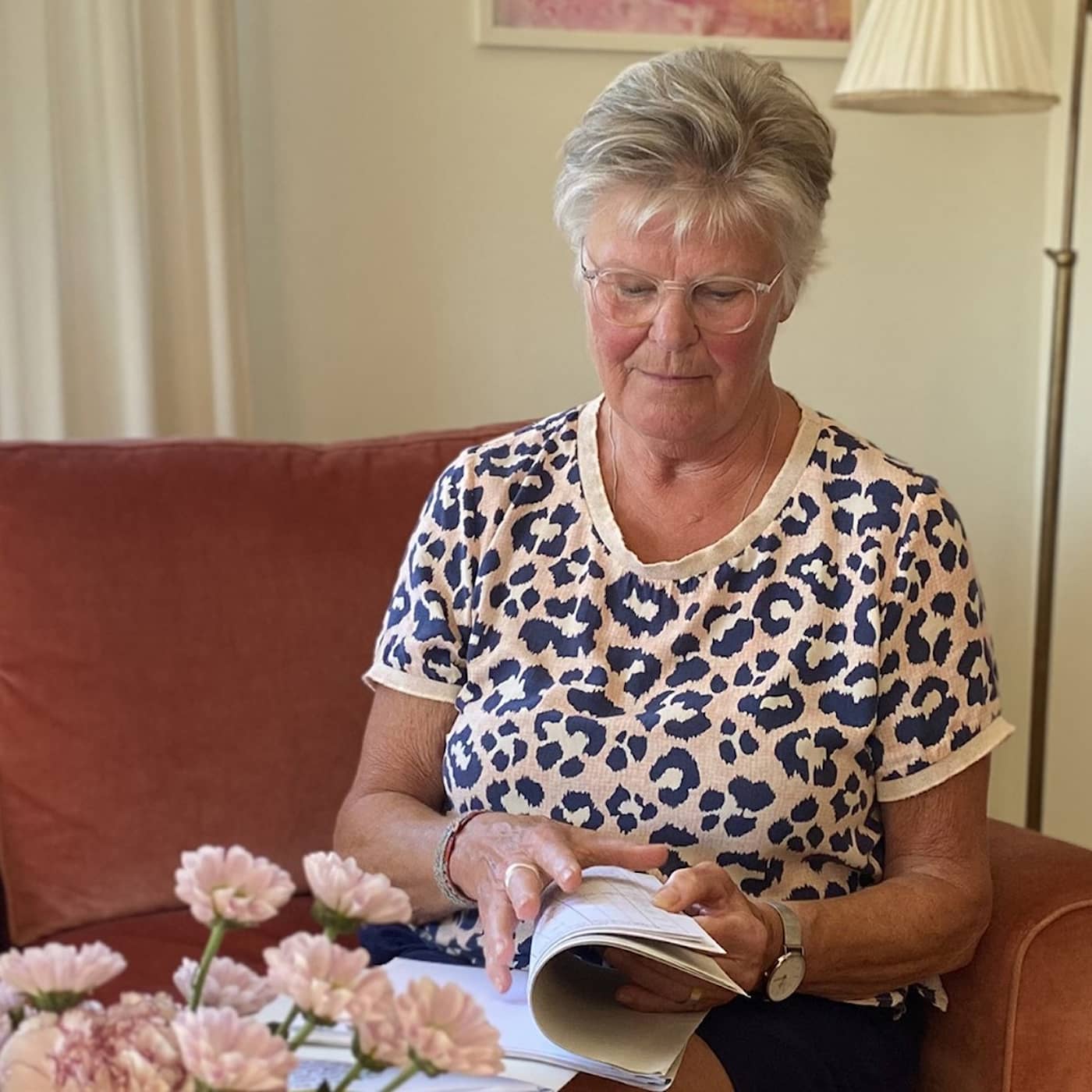 Gunnels upptäckt: Min far var en ökänd rånare artwork