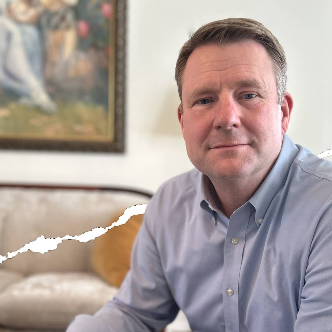 Roberts hemliga mamma fanns i vänkretsen artwork