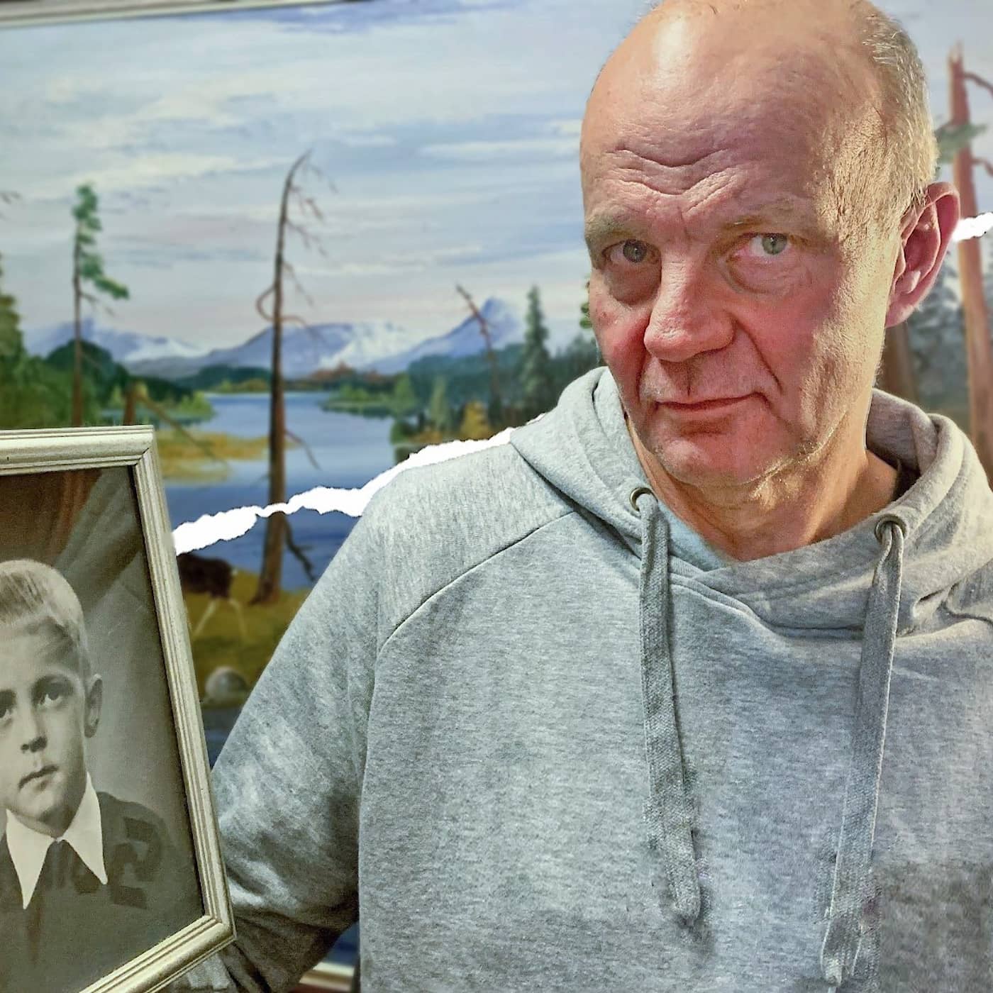 Sanningen om Oves föräldrar låg gömd i en besticklåda artwork