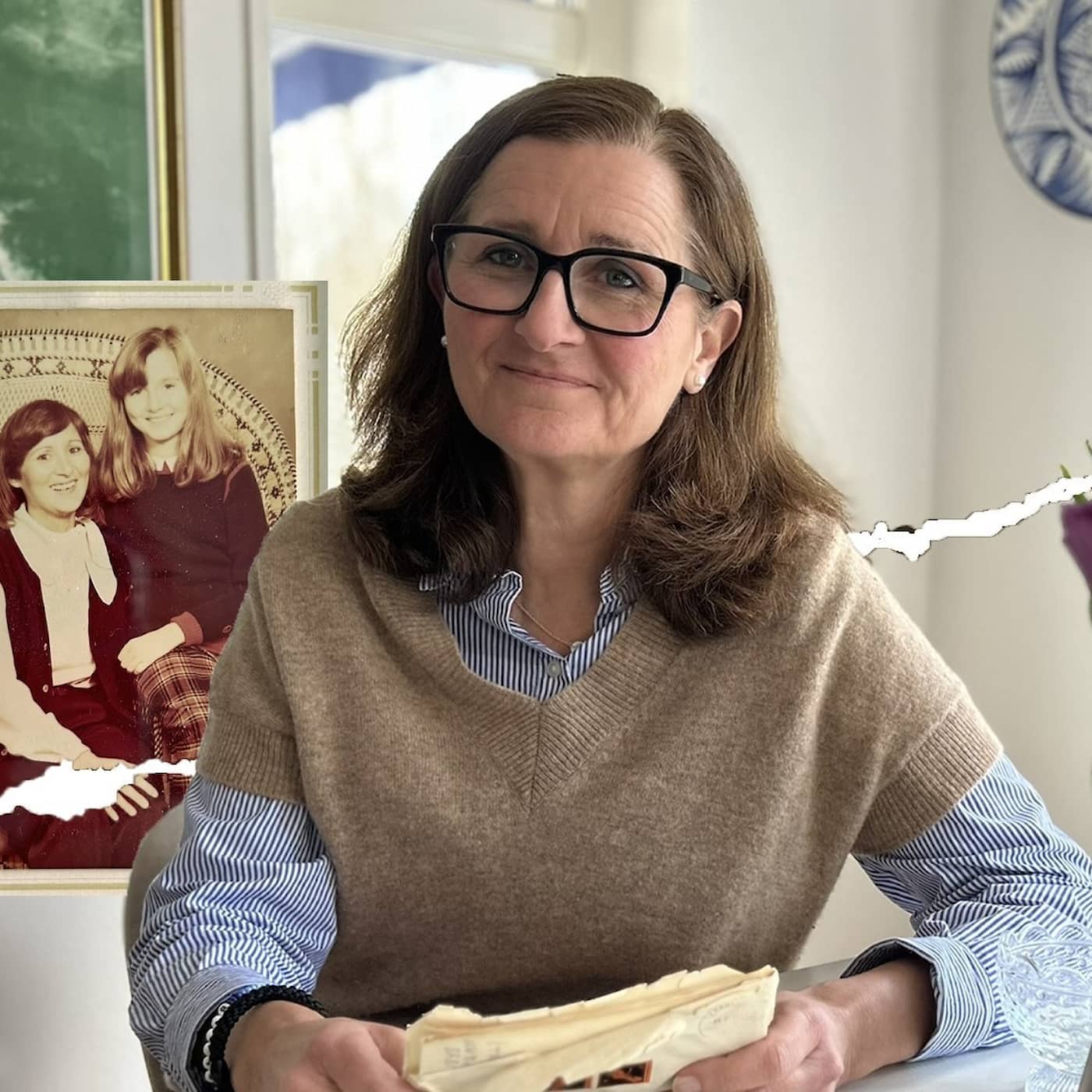 Therese jakt på sin italienske morfar artwork