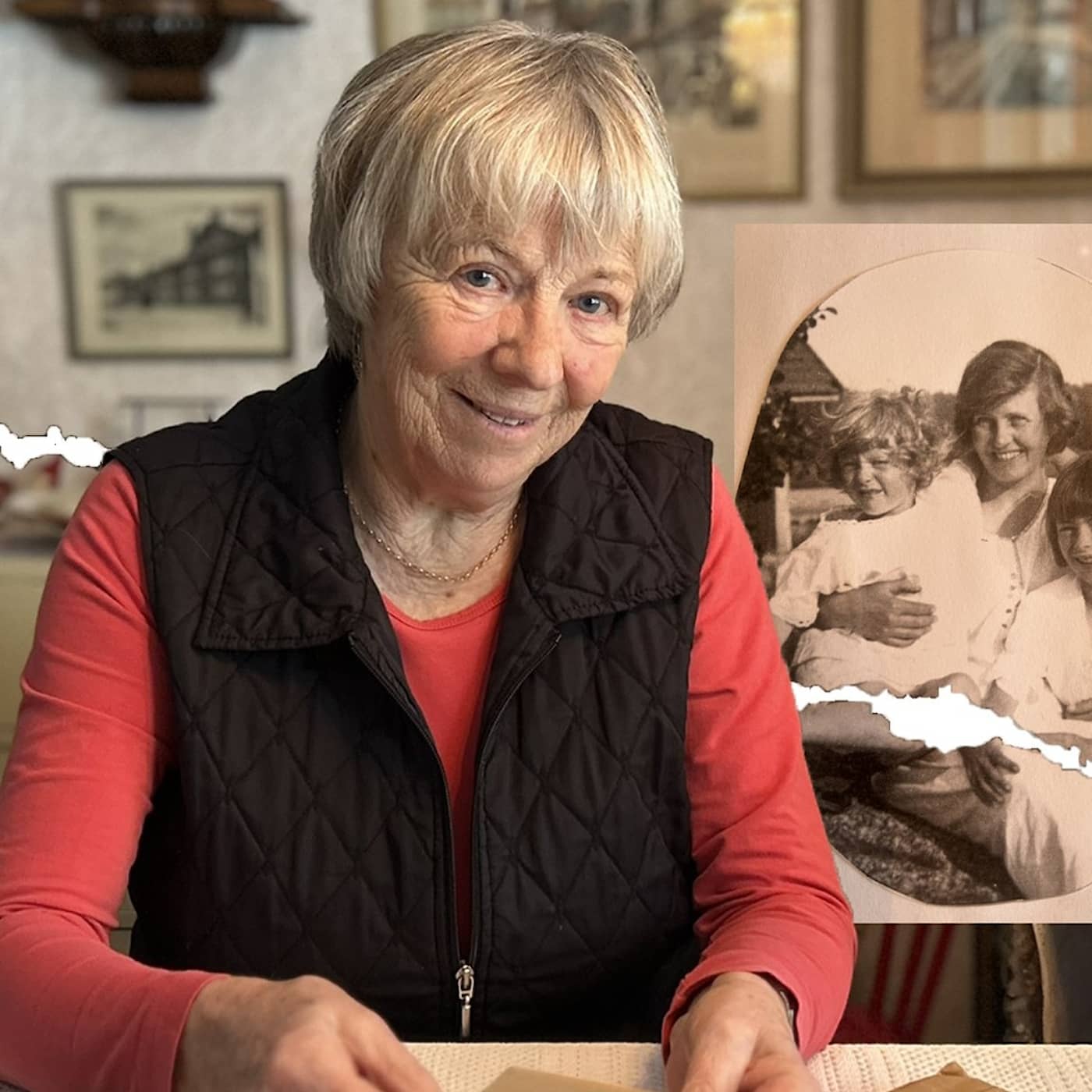 Inger: Det gömda kuvertet innehöll sanningen om mamma artwork