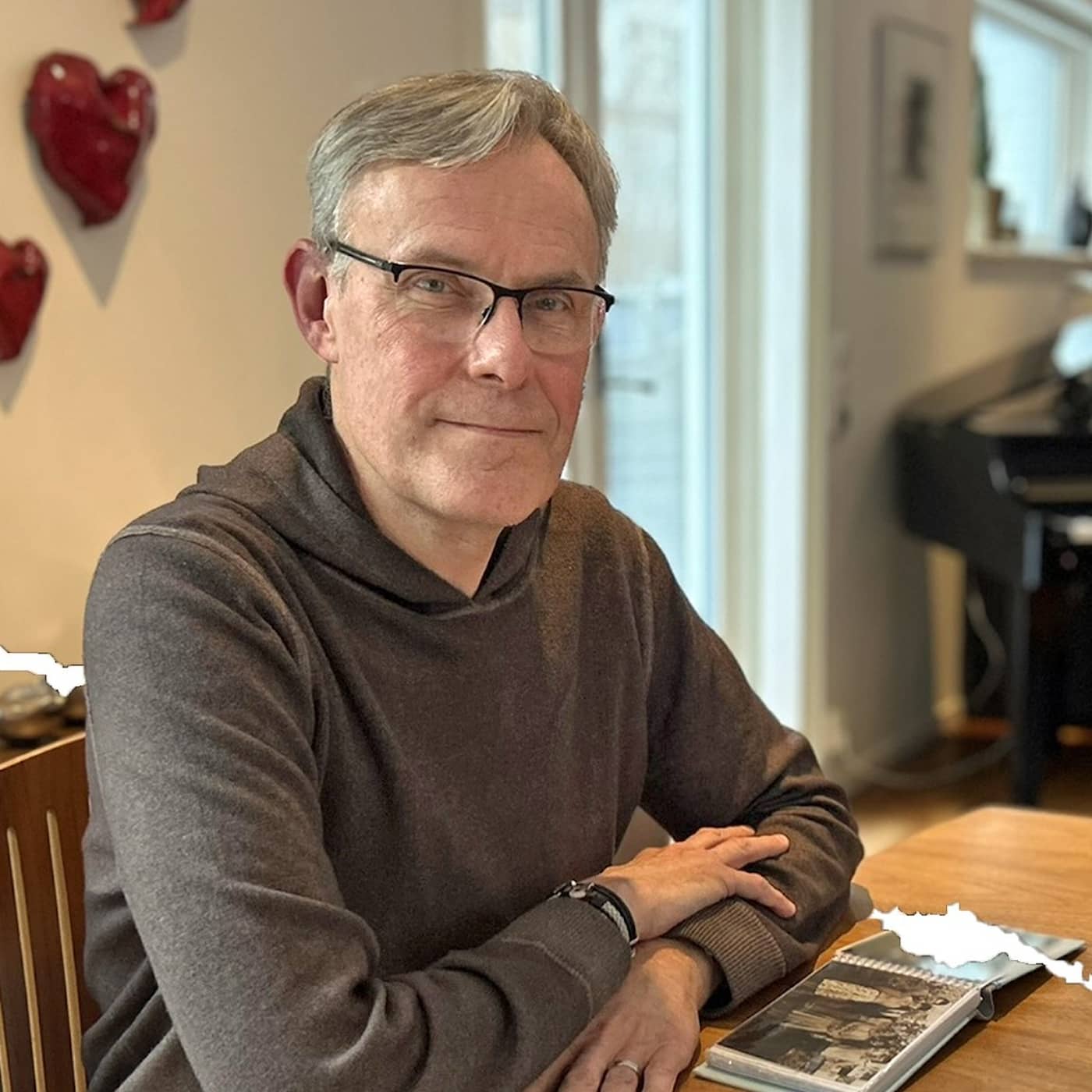 Flöjtläraren var Christians hemlige far artwork