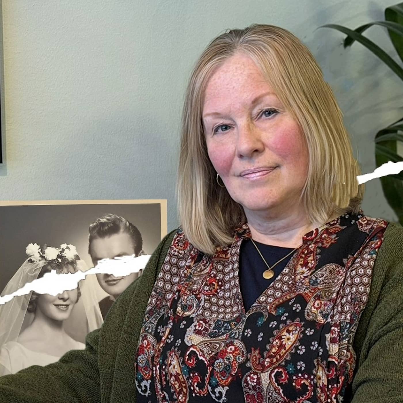 Susanne: Min brors DNA-test gav mig en chock artwork