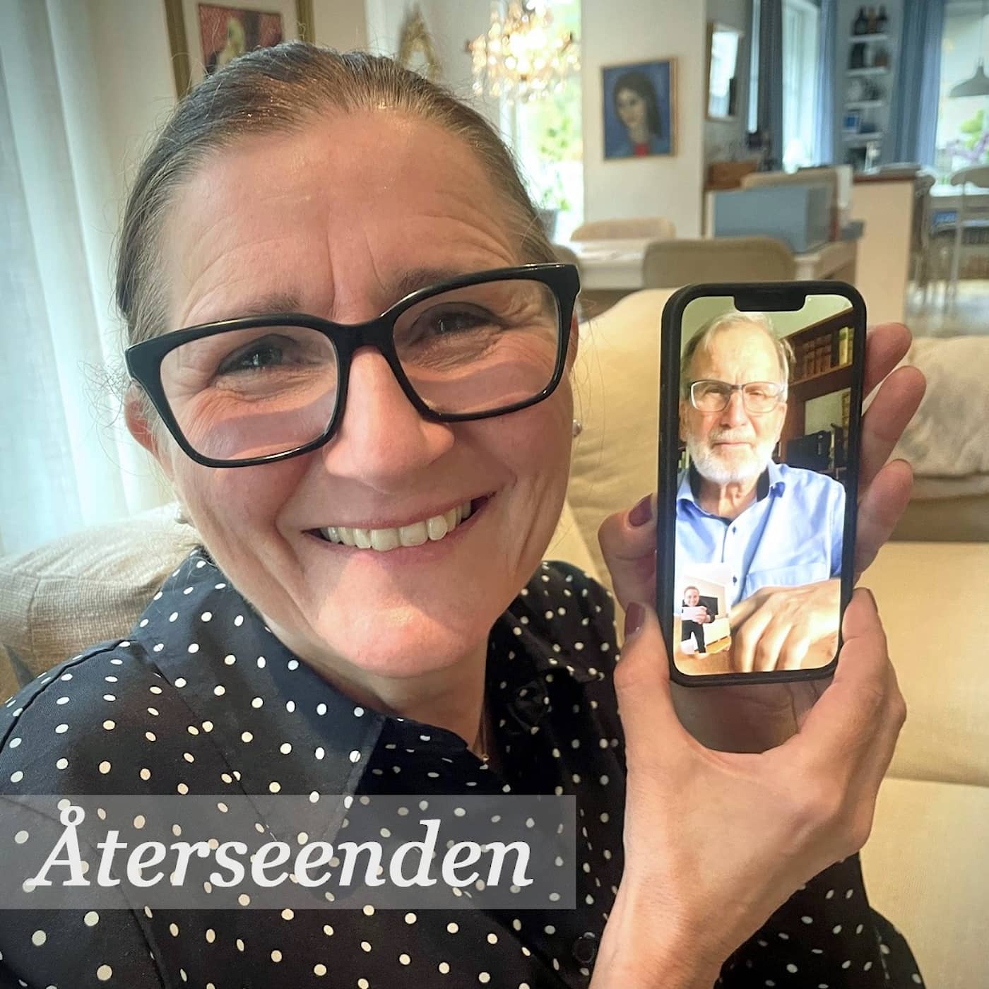Therese fick en ny morbror efter programmet - ”Det var som en skänk från ovan” artwork