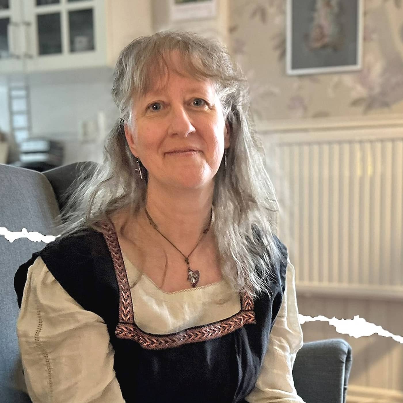Det tog 40 år för Lilian att hitta sin bror artwork