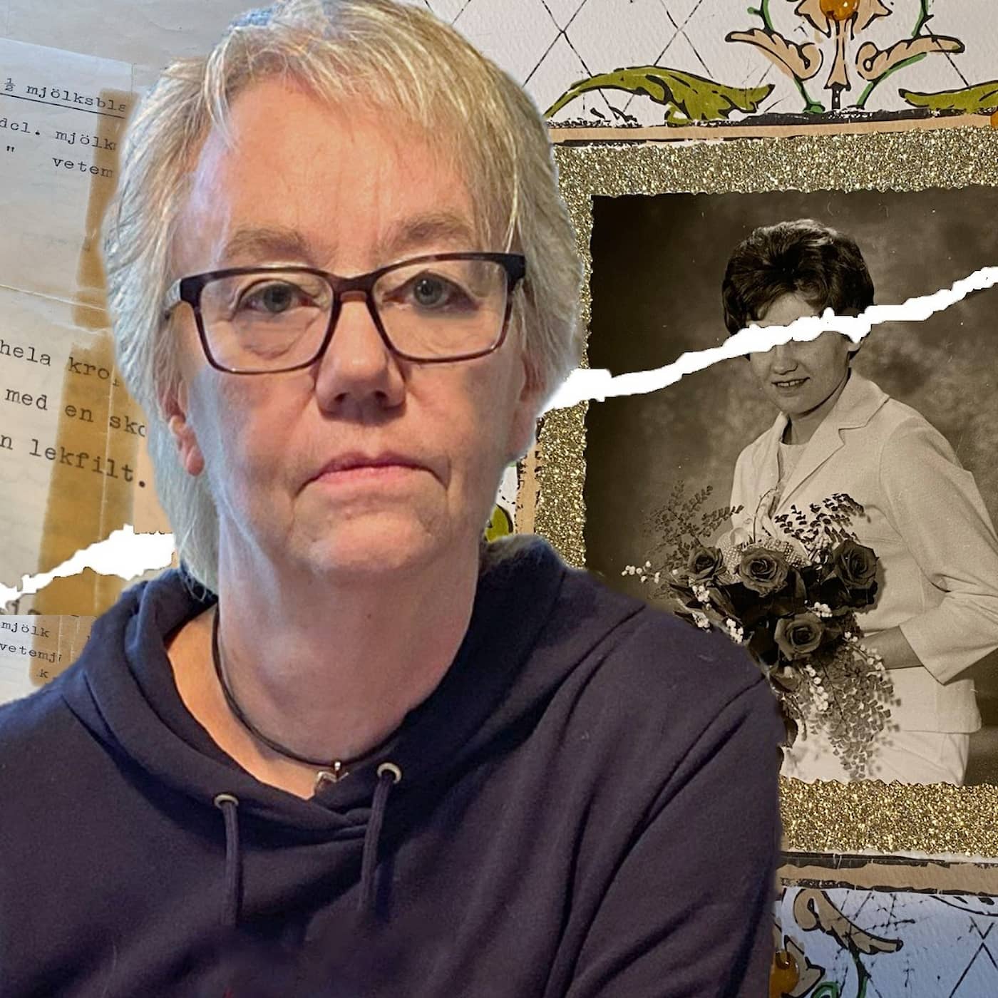 Kerstis mor avslöjade: Jag är inte din mamma artwork