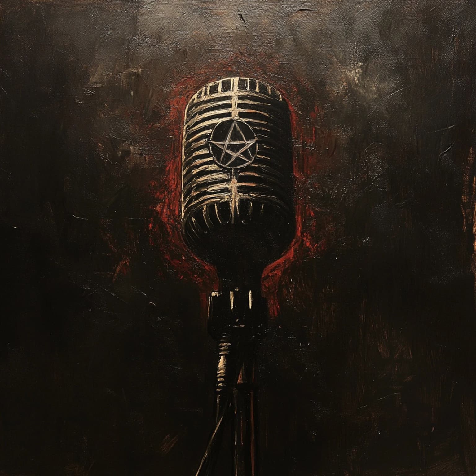 Episode 256 - Norwegian Black Metal: Pure F**king Armageddon artwork