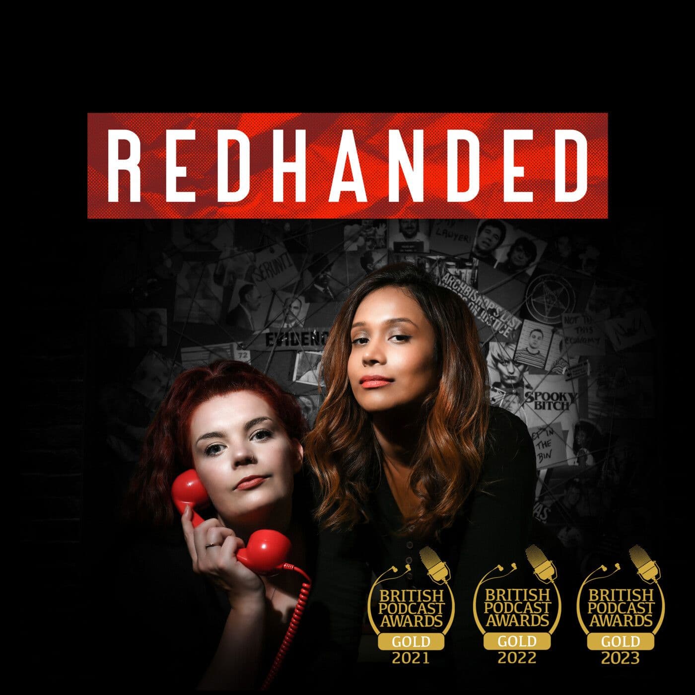 Episode 268 - Blake Leibel: A Blueprint for Evil artwork