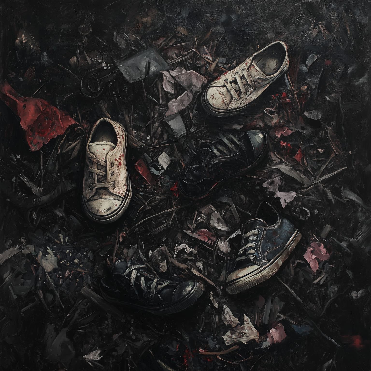 Village of the Damned: The Nithari Child Murders | #223 artwork