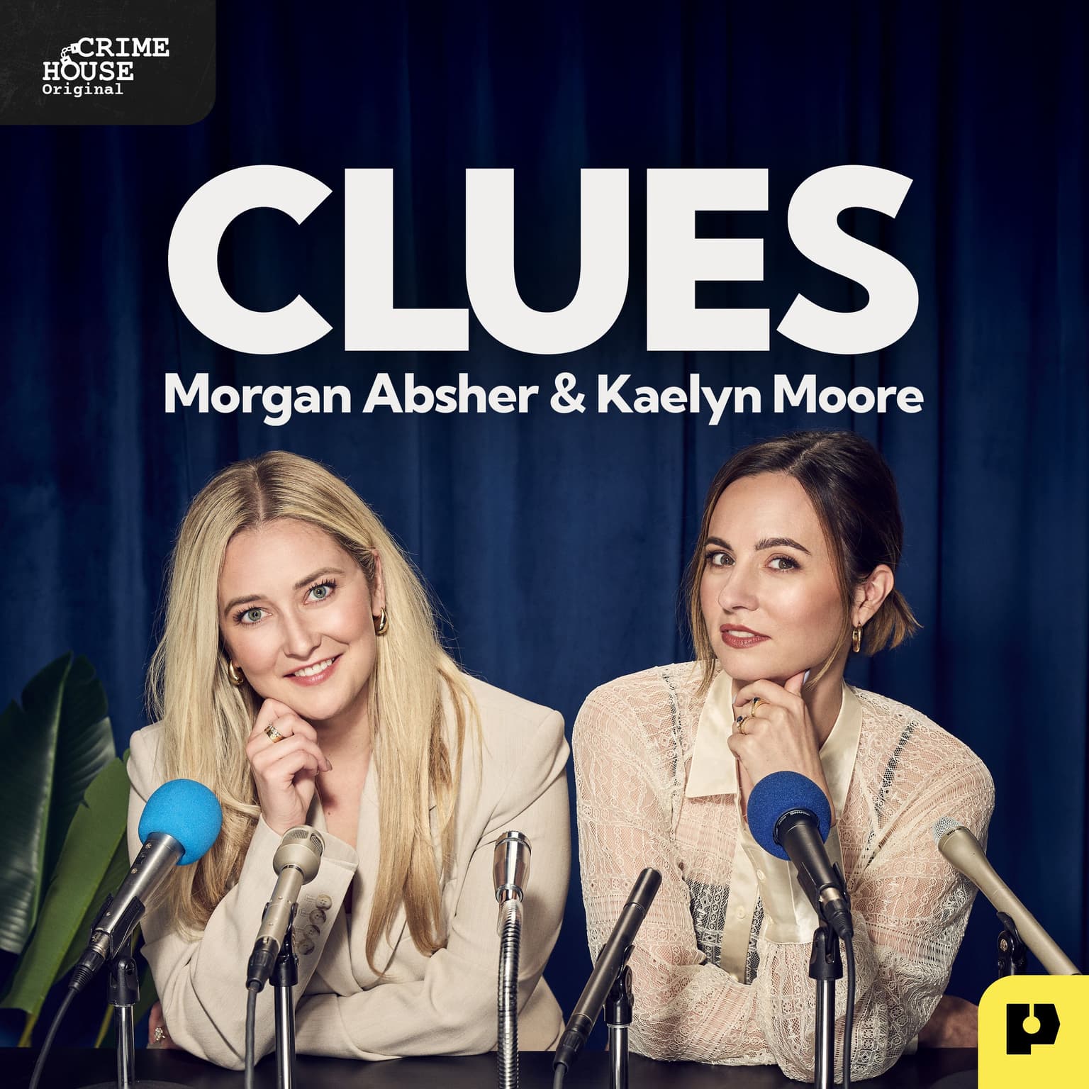 A Rising Cyclist Shot Dead | Presenting Clues with Morgan Absher and Kaelyn Moore artwork