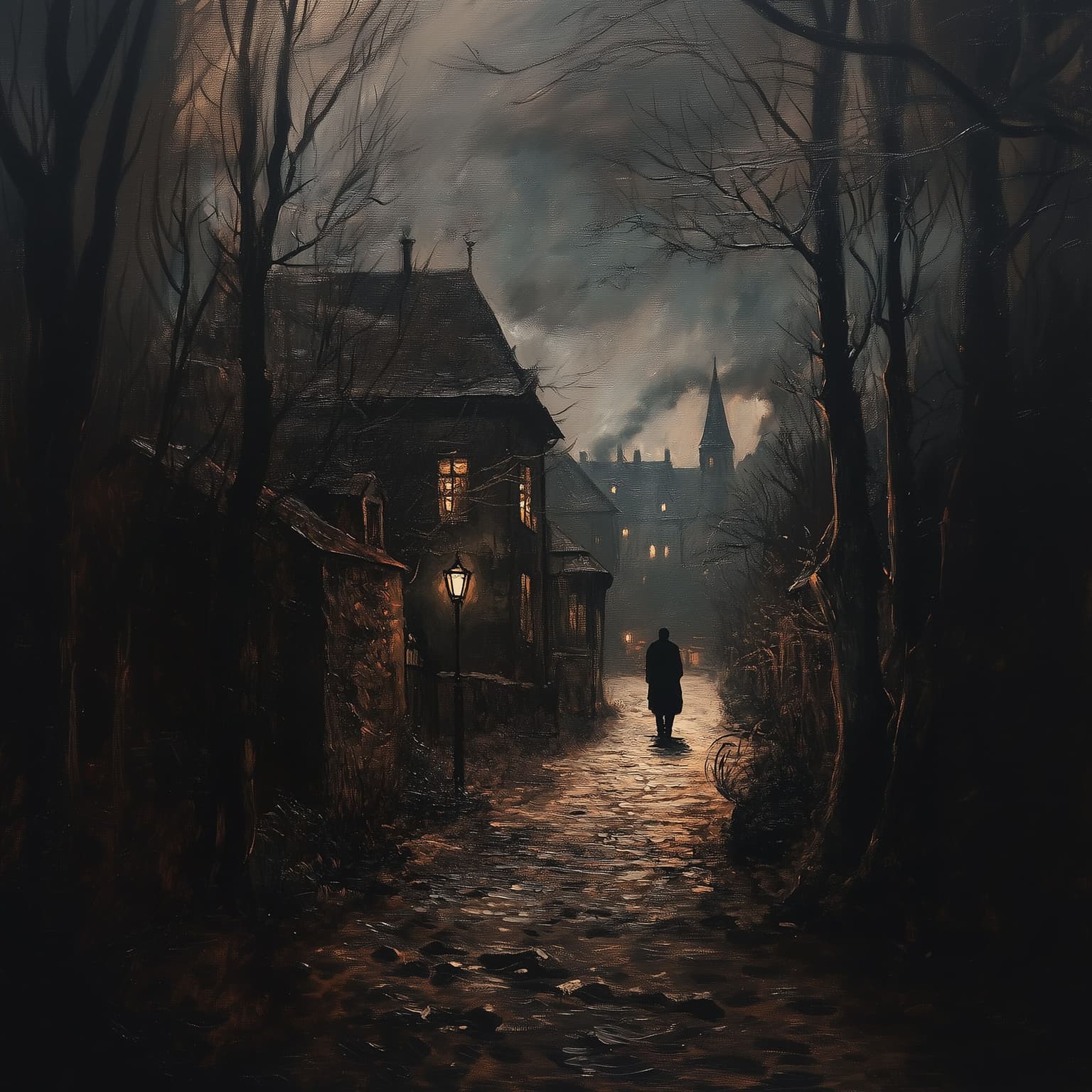 Episode 233 - Peter Kürten: The Vampire of Düsseldorf artwork