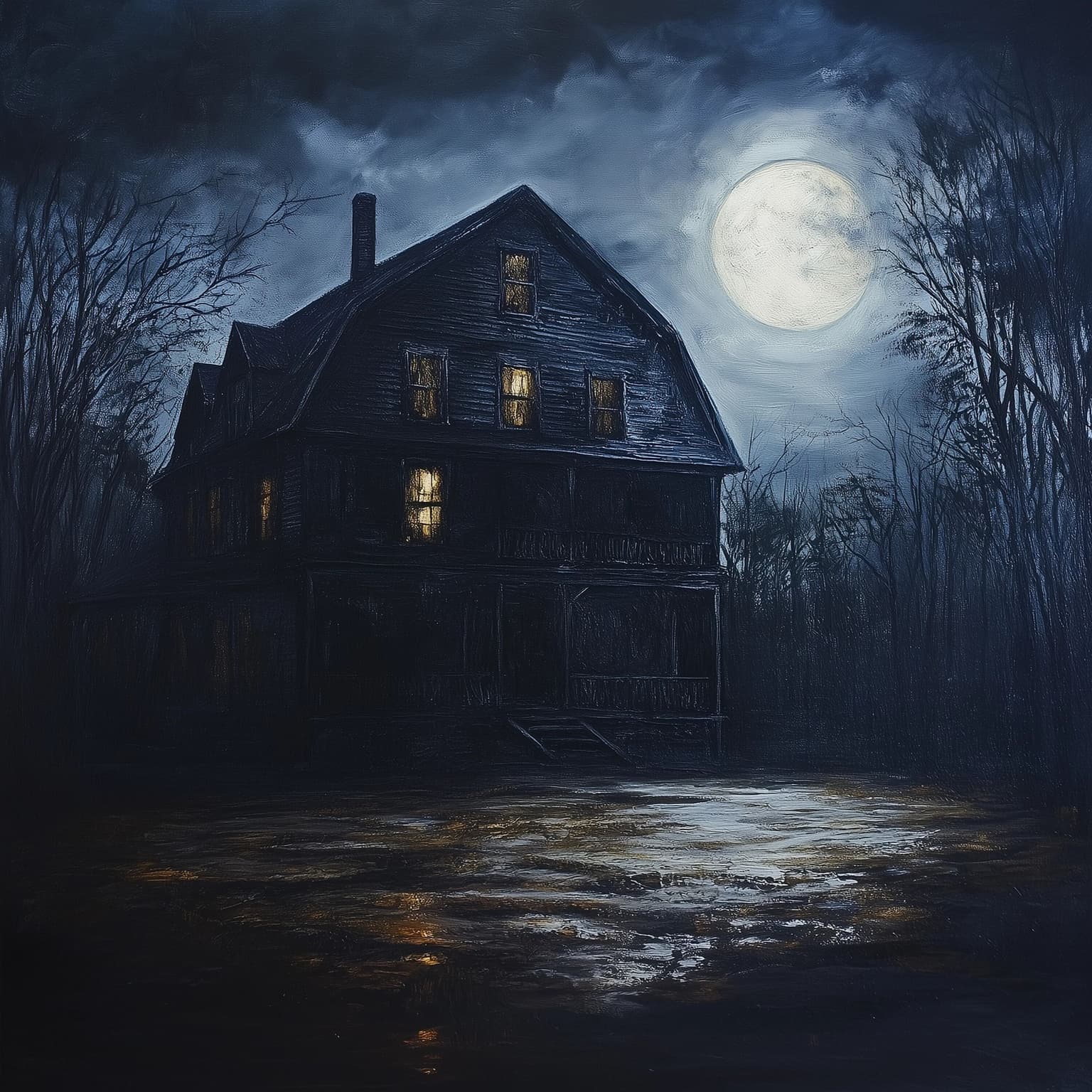 Episode 249 - The Amityville Horror | RedHanded LIVE artwork