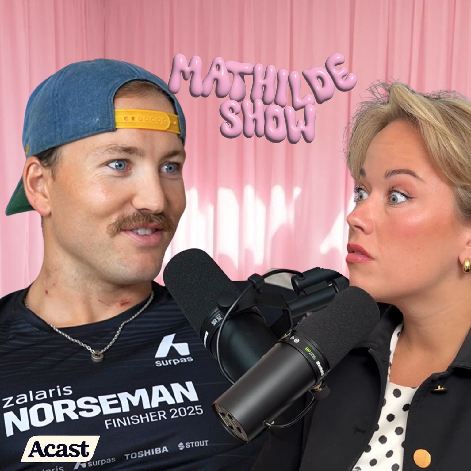 Grunde Myhrer: "Ekstreme ting gir meg ro" artwork