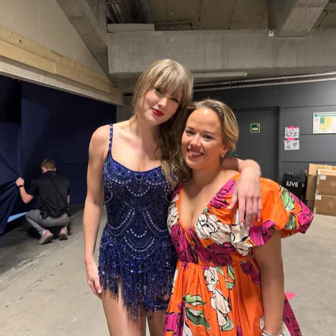 Jeg møtte Taylor Swift! artwork