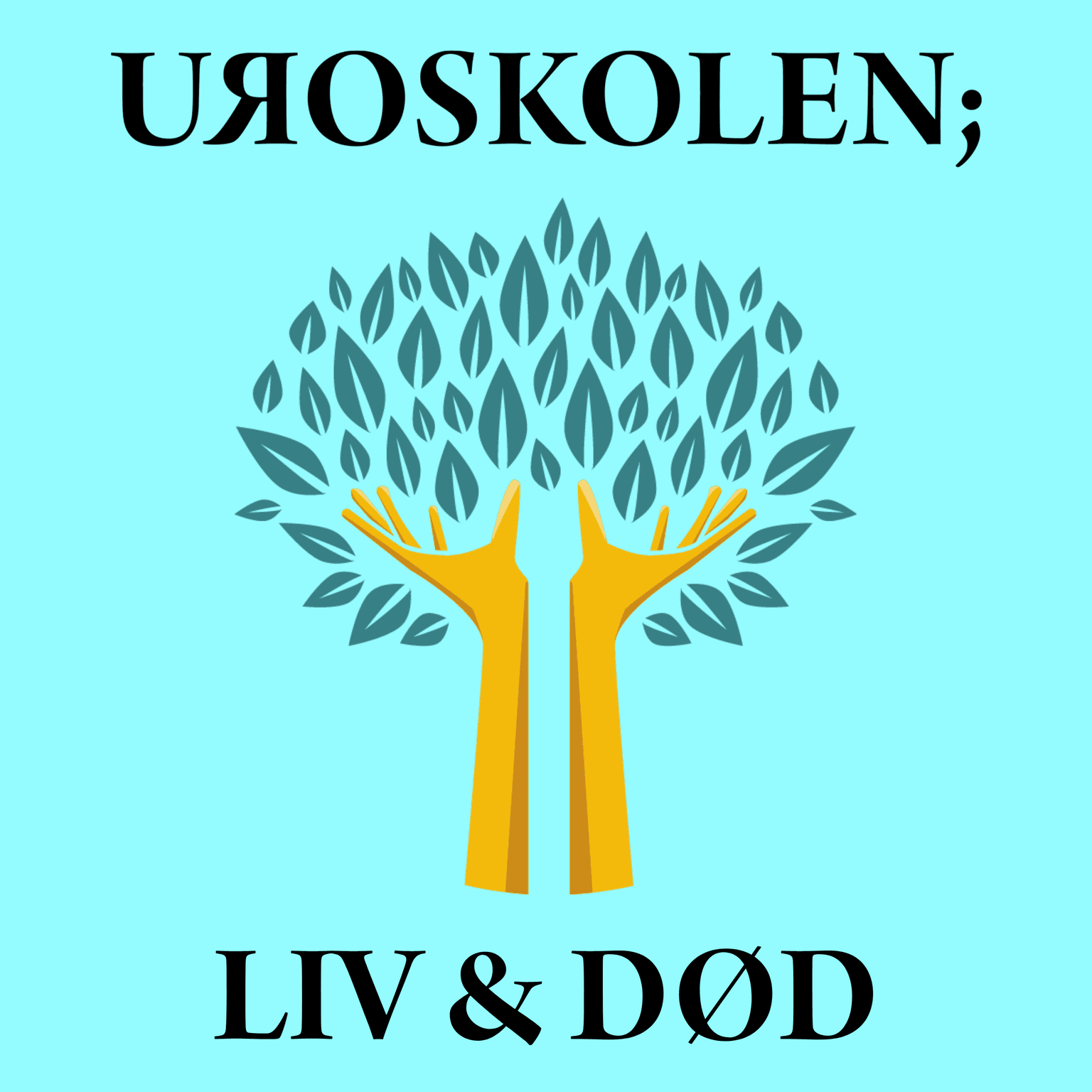 #297 De ubehagelige oppgavene som endrer livet (2:3) - LIV&DØD artwork
