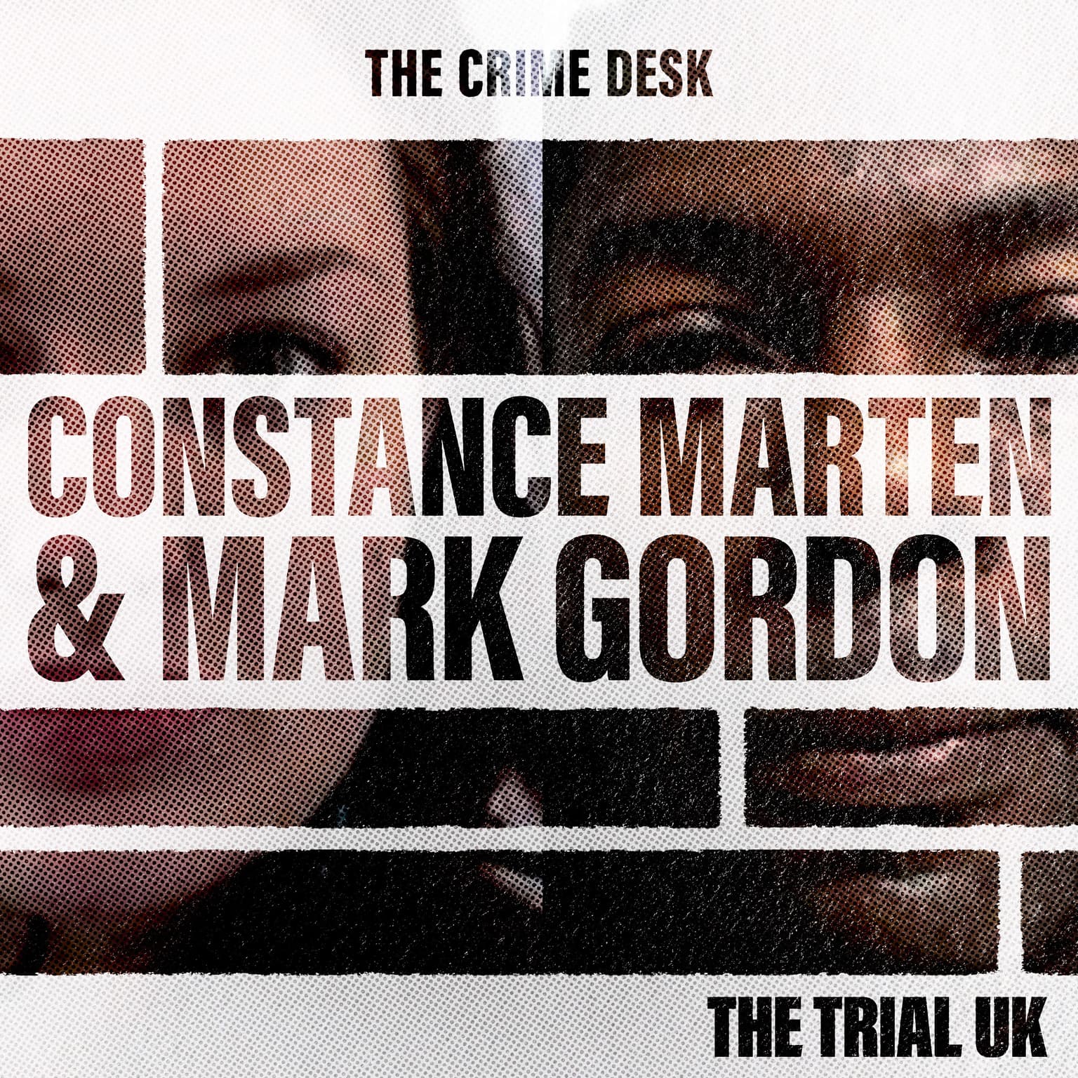 Constance Marten and Mark Gordon - The Verdict artwork