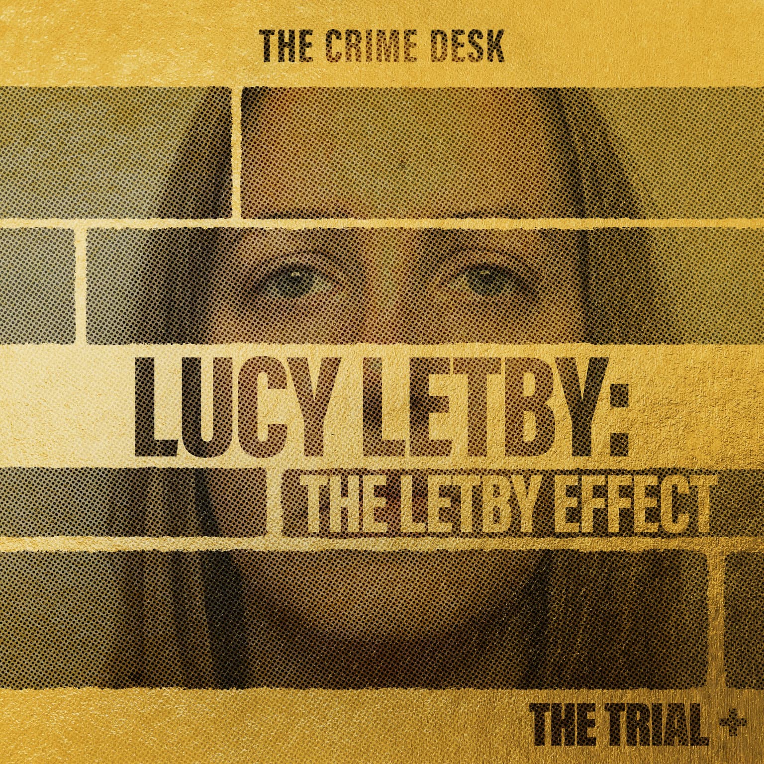 EXCLUSIVE PREVIEW: Lucy Letby - The Letby Effect artwork
