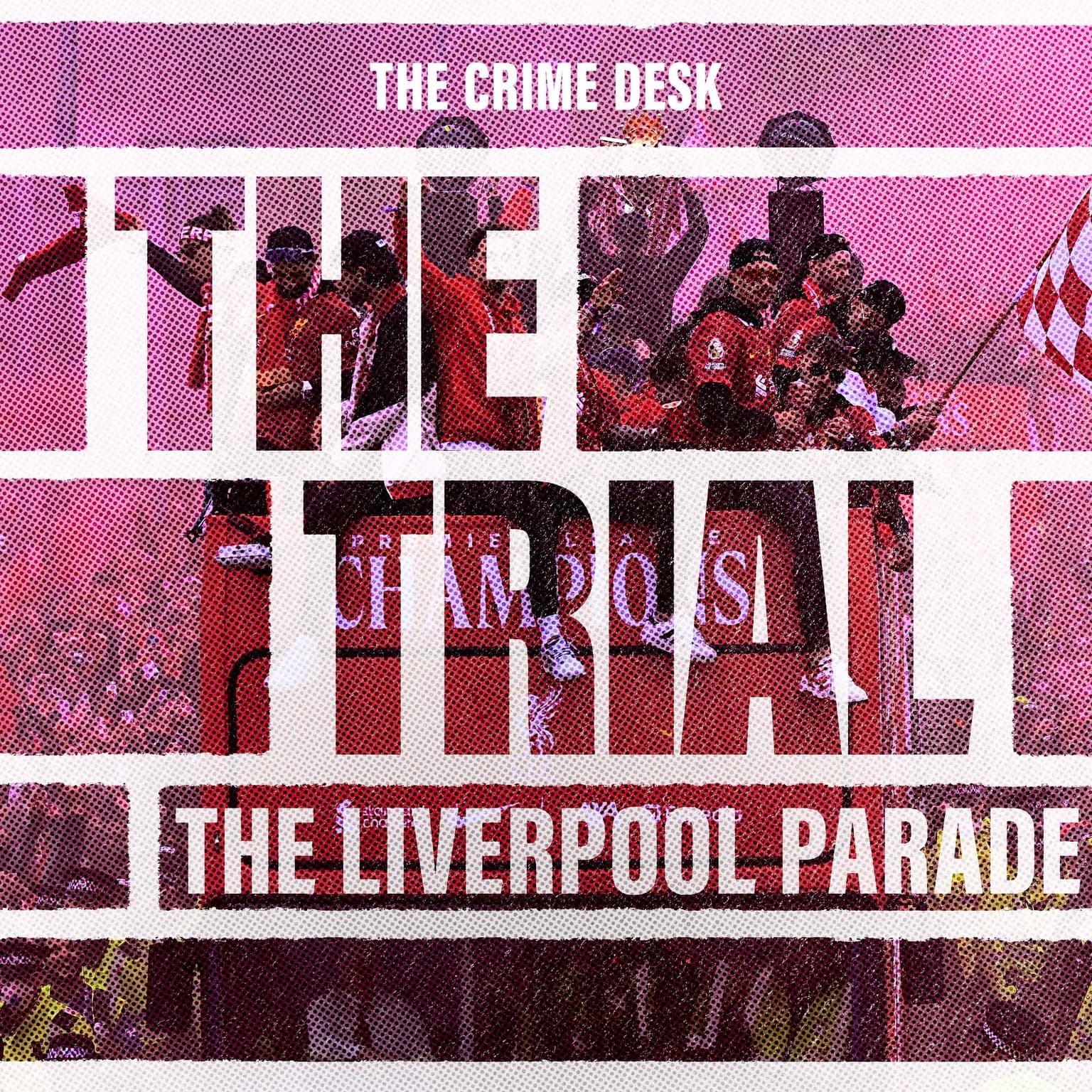 The Liverpool Parade - Why did he do it? artwork
