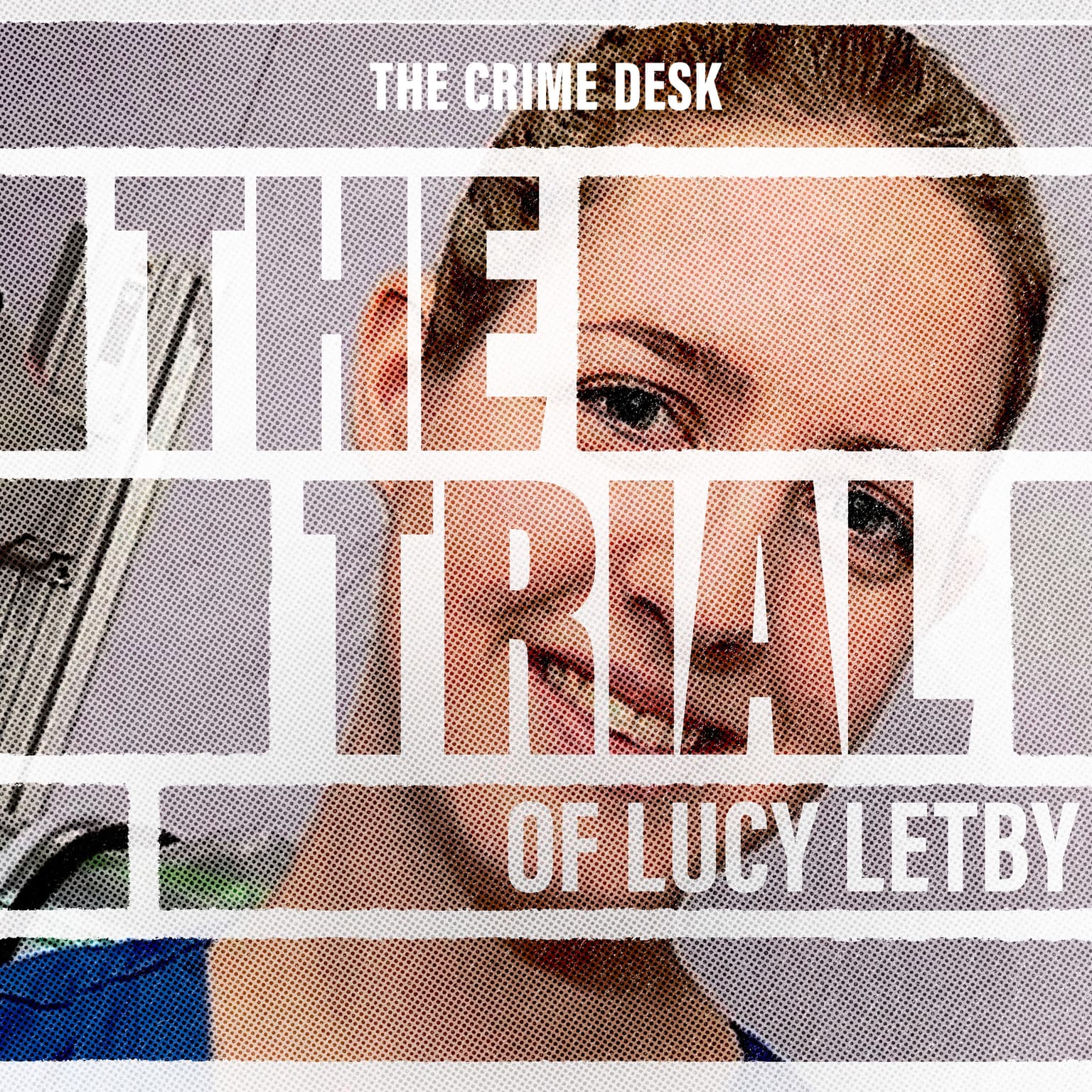 Lucy Letby: Conviction artwork