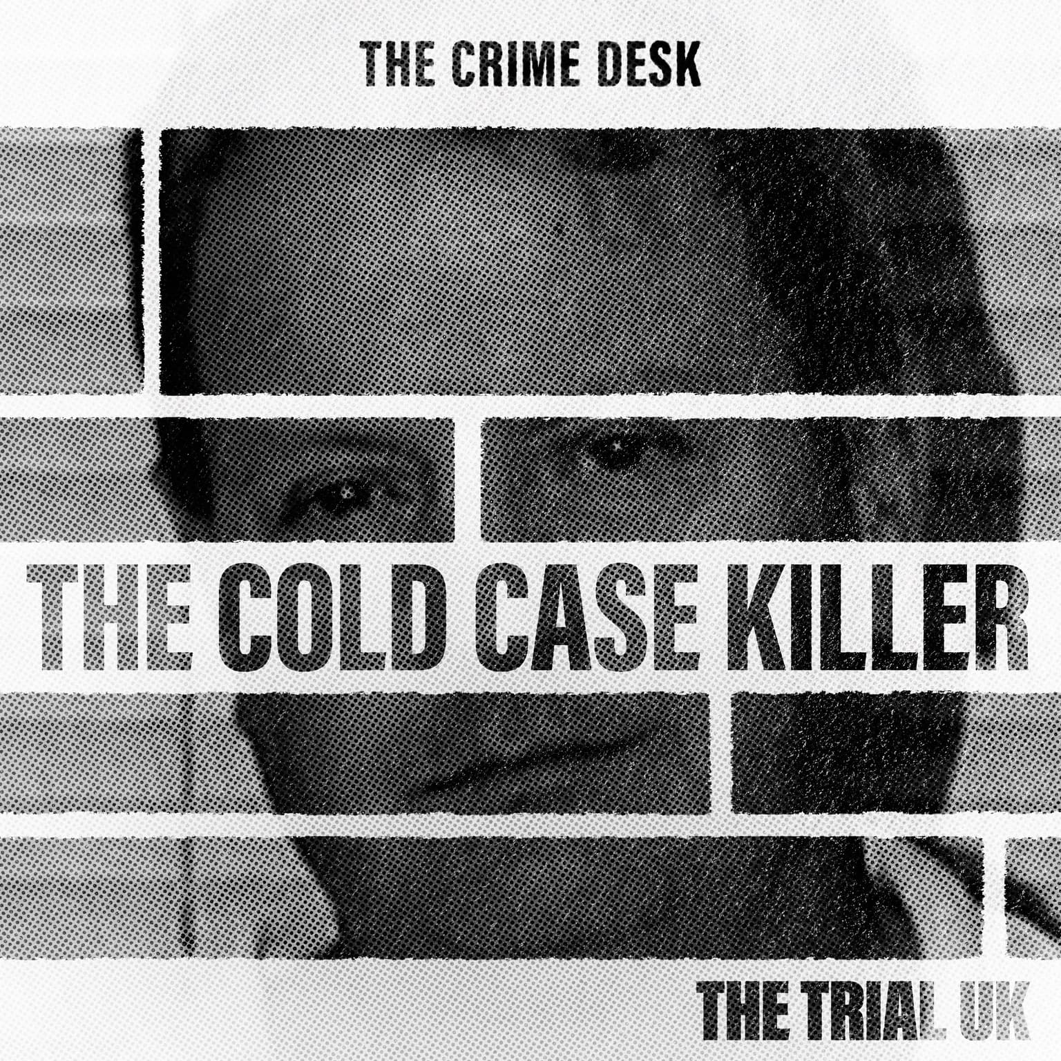 Cold Case Killer - How Many More? artwork