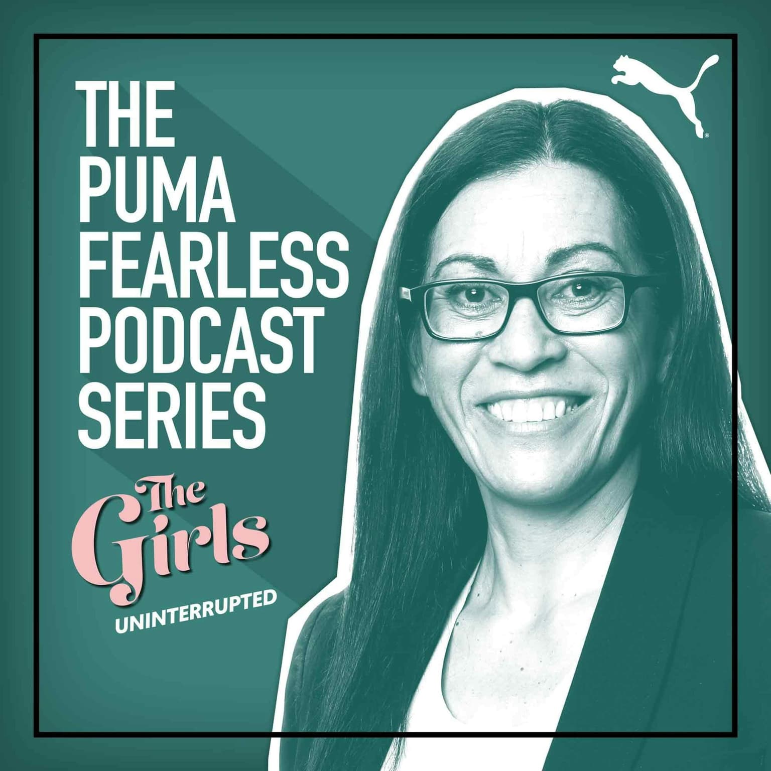 The Fearless Podcast - Dame Noeline Taurua artwork