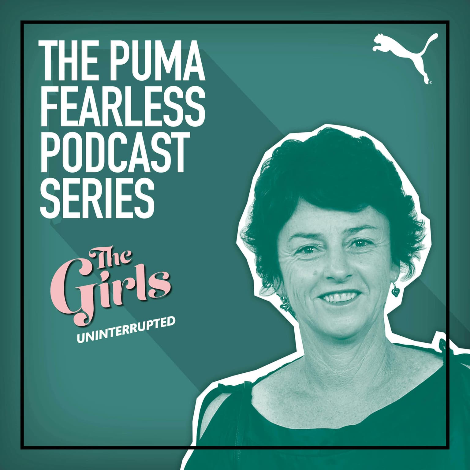 The Fearless Podcast - Dame Susan Devoy artwork