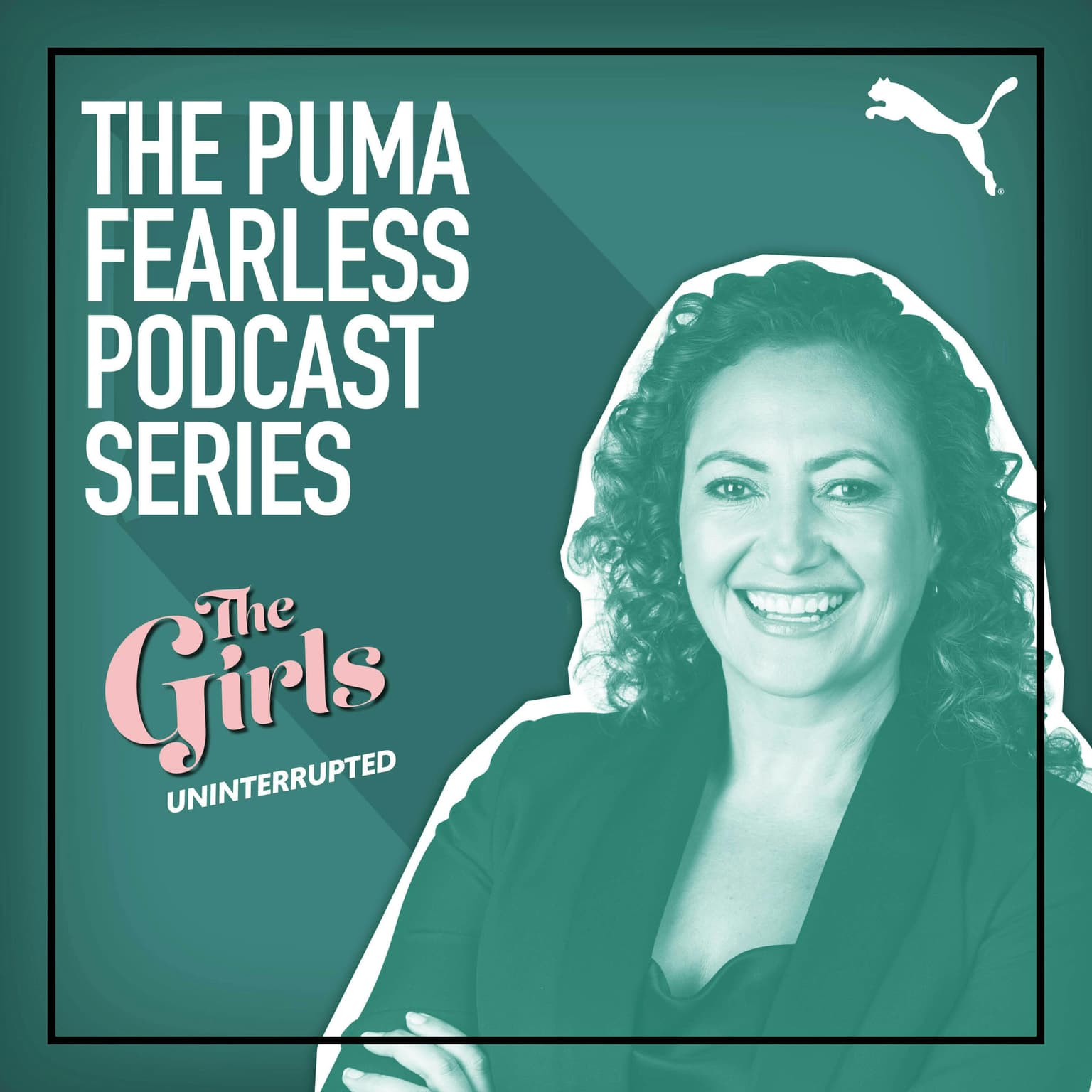The Fearless Podcast - Melodie Robinson artwork