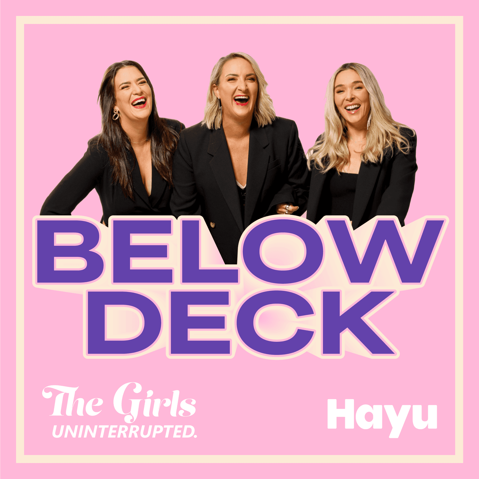 Below Deck's Aesha Scott on wedding plans, filming, and life on the yacht. artwork