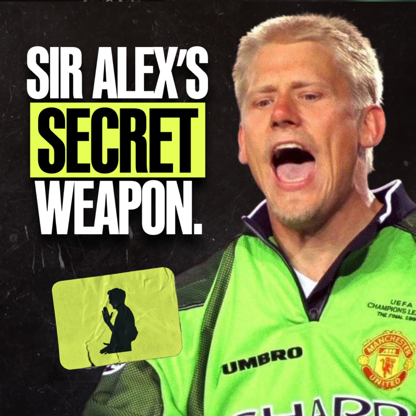 Peter Schmeichel: The Untold Truth Behind Fergie’s Class of ’92 & Changing Goalkeeping Forever artwork