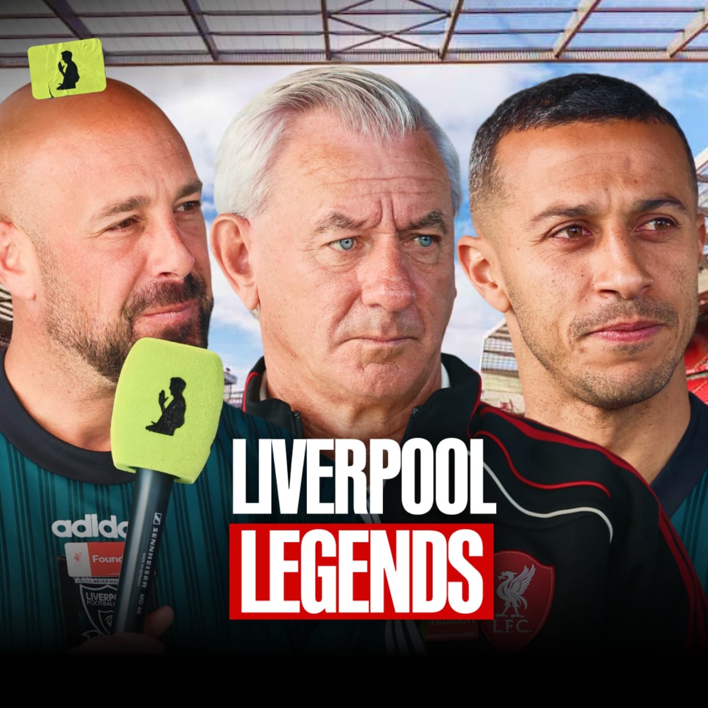 EP. 398 | That Liverpool Legends Episode: Thiago, Reina & Rush - “Modern Players Are Over-Coached” artwork