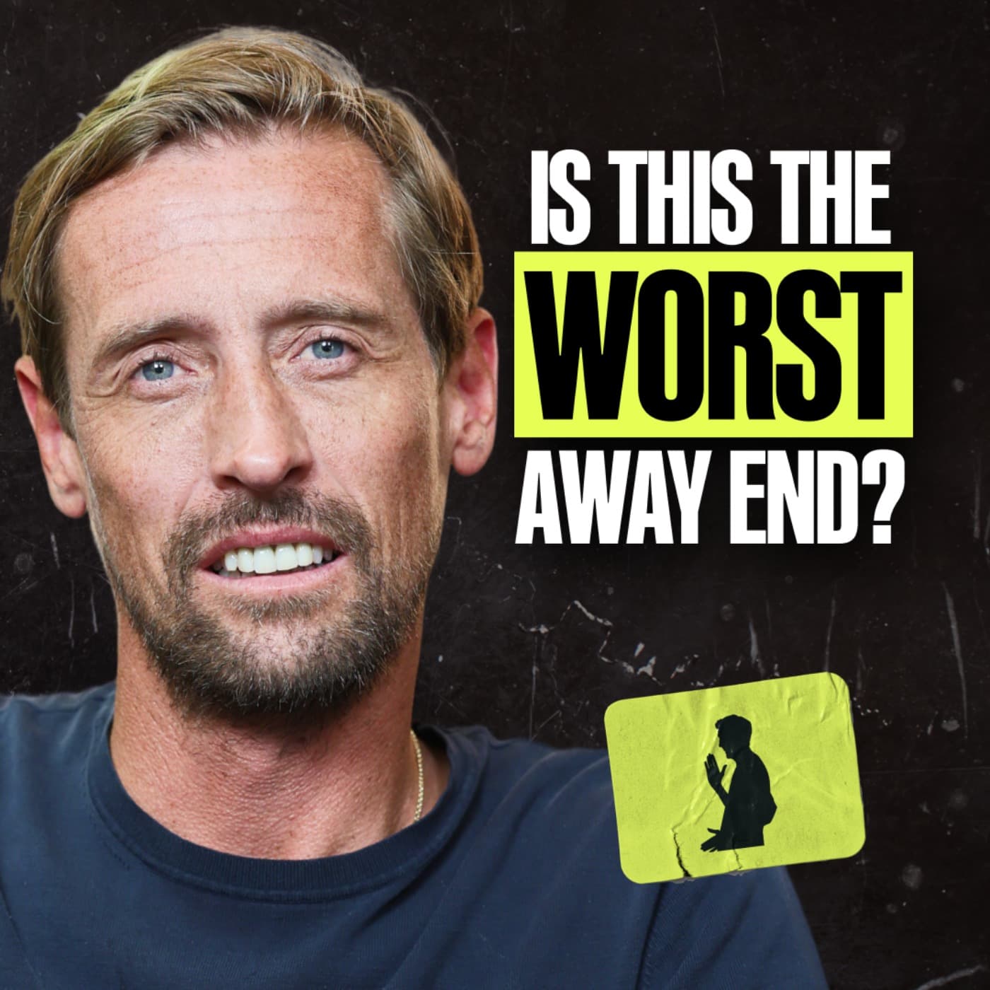 EP. 335 | The WORST Away Ends in Football & Crouch’s Forfeit REVEALED! artwork