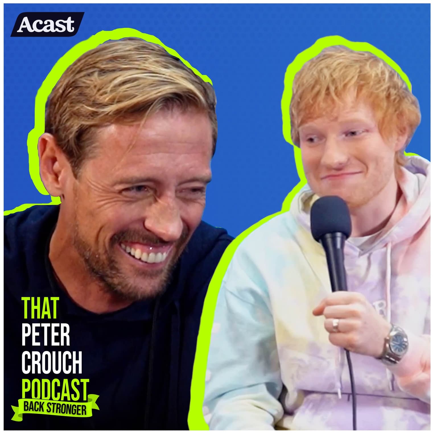 Ed Sheeran chats Crouchfest, JayZ and Suncream artwork
