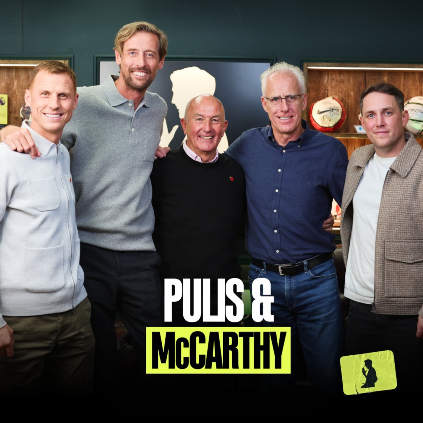 EP. 347 | Tony Pulis & Mick McCarthy: “The Game’s Gone” — Old School Gaffers vs The Modern Game artwork