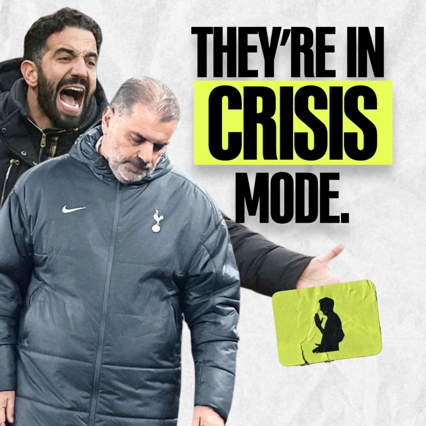 Football Fridays: Spurs & United CRISIS—Can They Recover? artwork