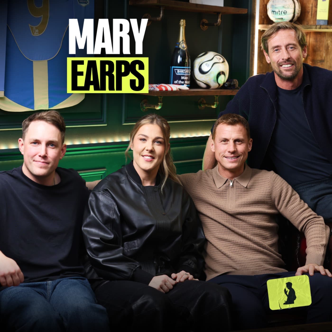 EP. 346 | World Cup Hero Mary Earps: The Moment I Nearly Quit Football – “I Sold My Stuff On eBay To Survive” artwork