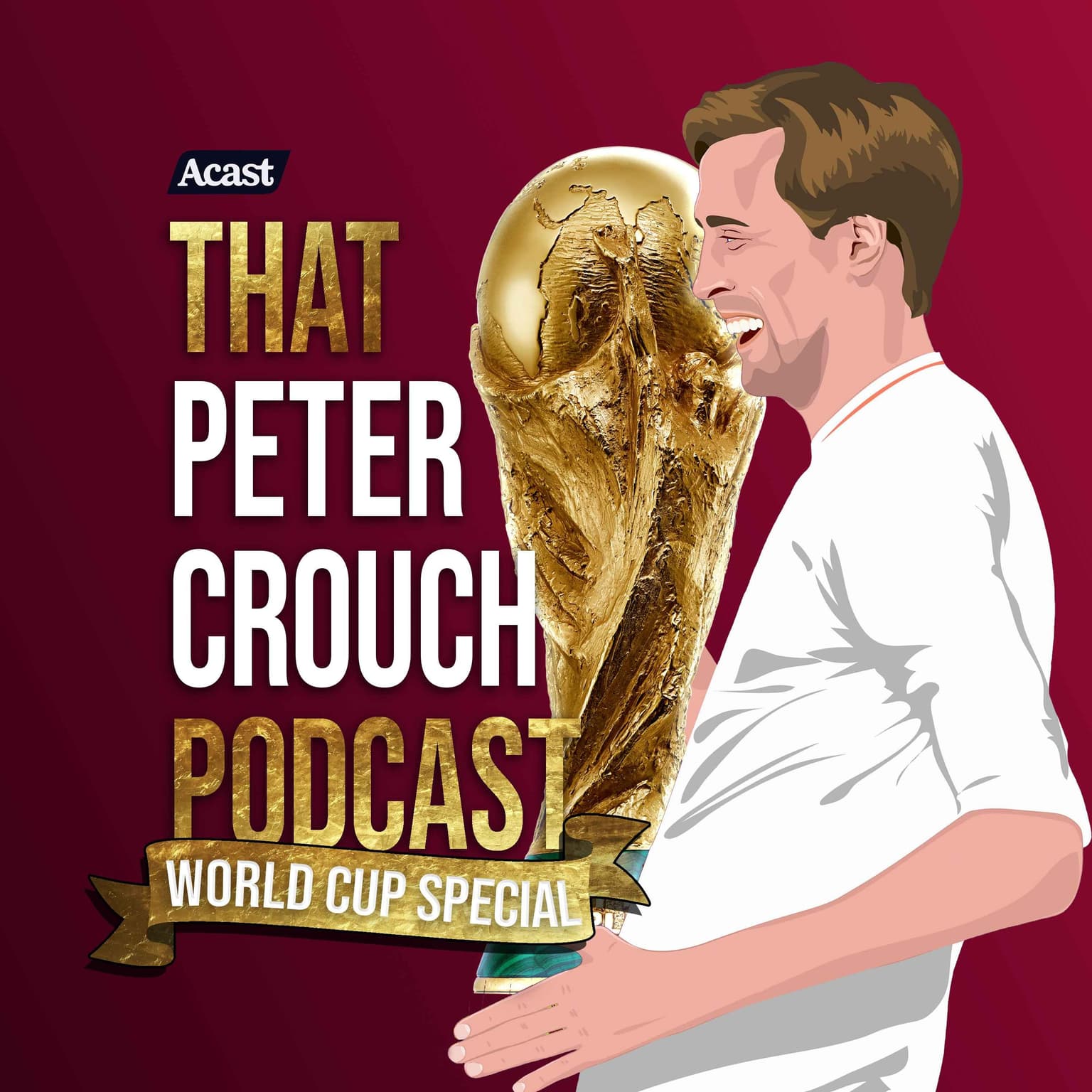 World Cup Pod: Episode 1 artwork