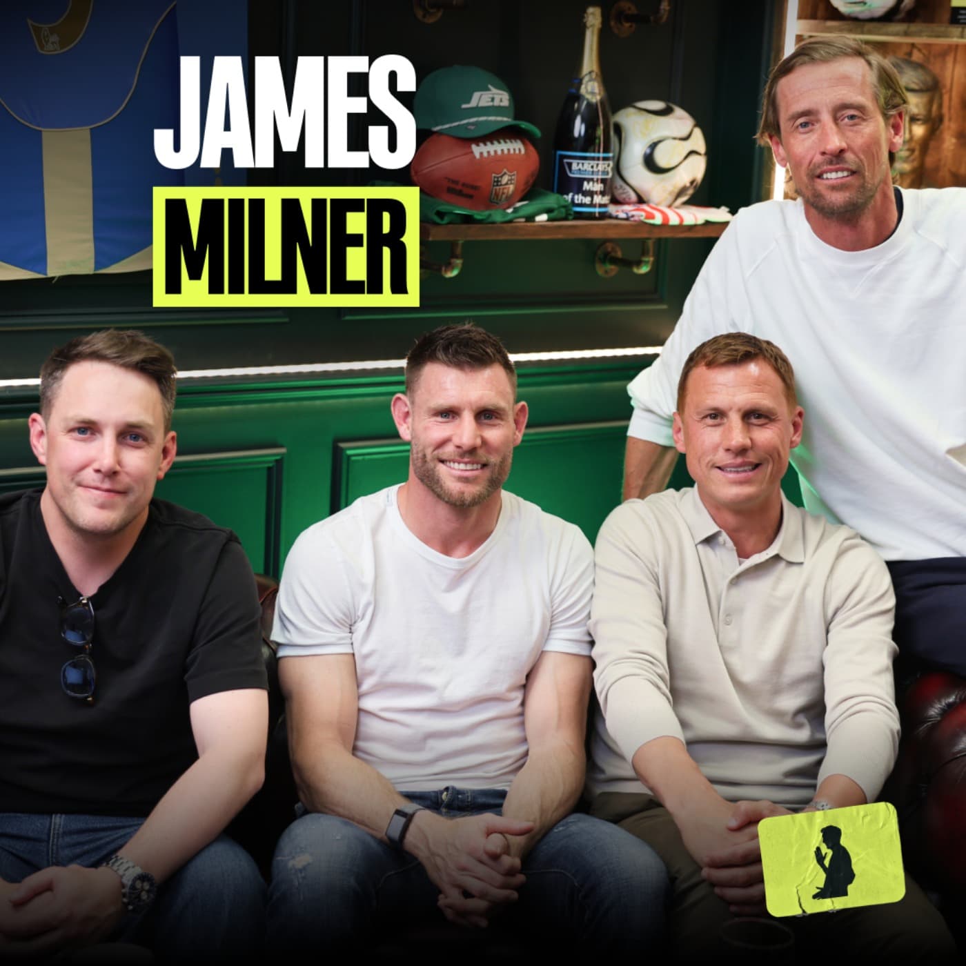 EP. 400 | That James Milner Episode: Elite Mentality, Dressing Room Truths & RECORD-Breaking Career! artwork