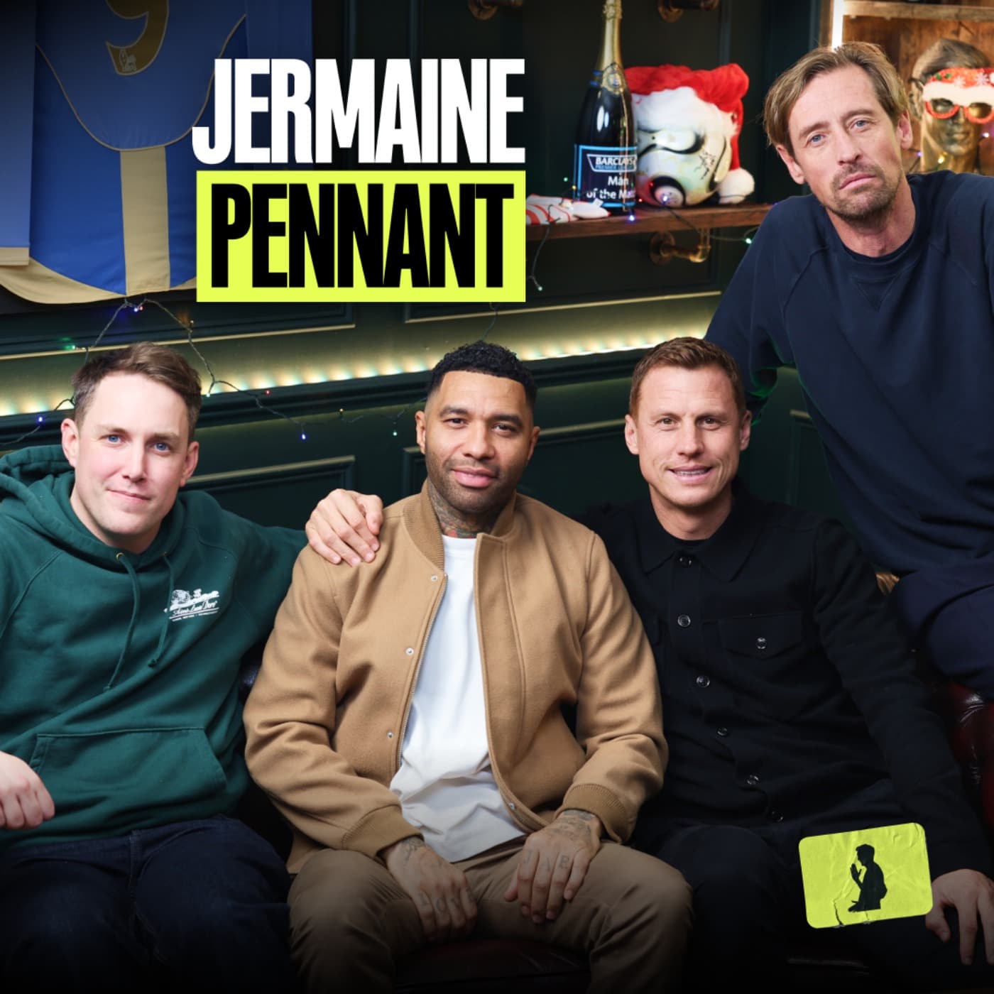 EP. 352 | Jermaine Pennant: Football’s Most MISUNDERSTOOD Player? — ADHD Took Me to a UCL Final artwork