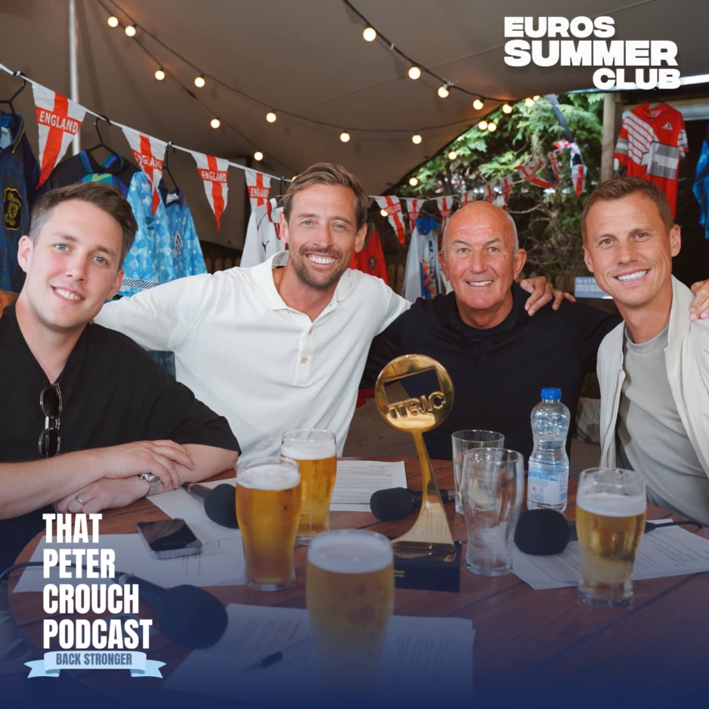 Tony Pulis On Why Southgate Is The Perfect England Manager artwork