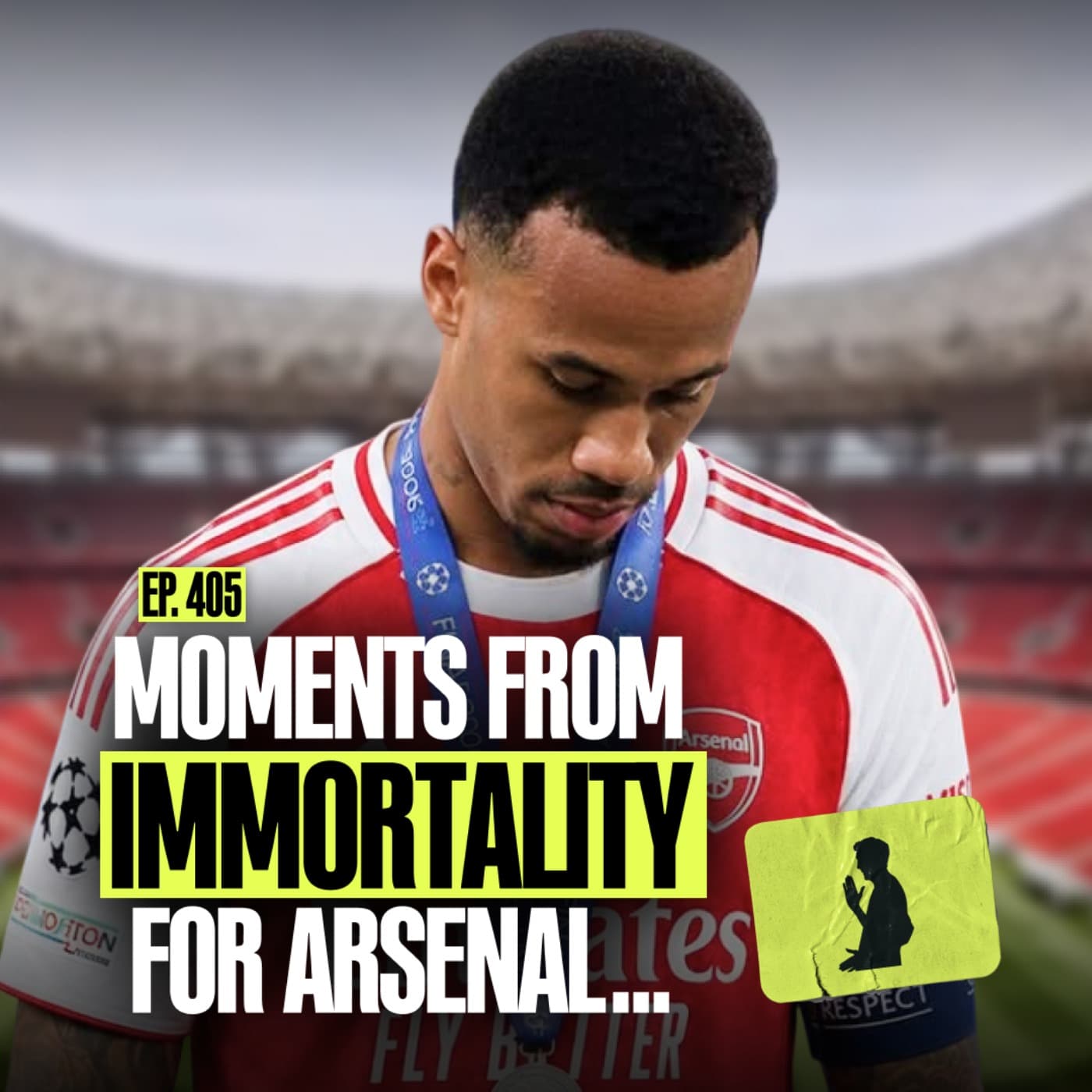 EP. 405 | That Roundup Episode: Our USA World Cup Plans, Forfeit Reveal & Arsenal’s UCL Heartbreak artwork