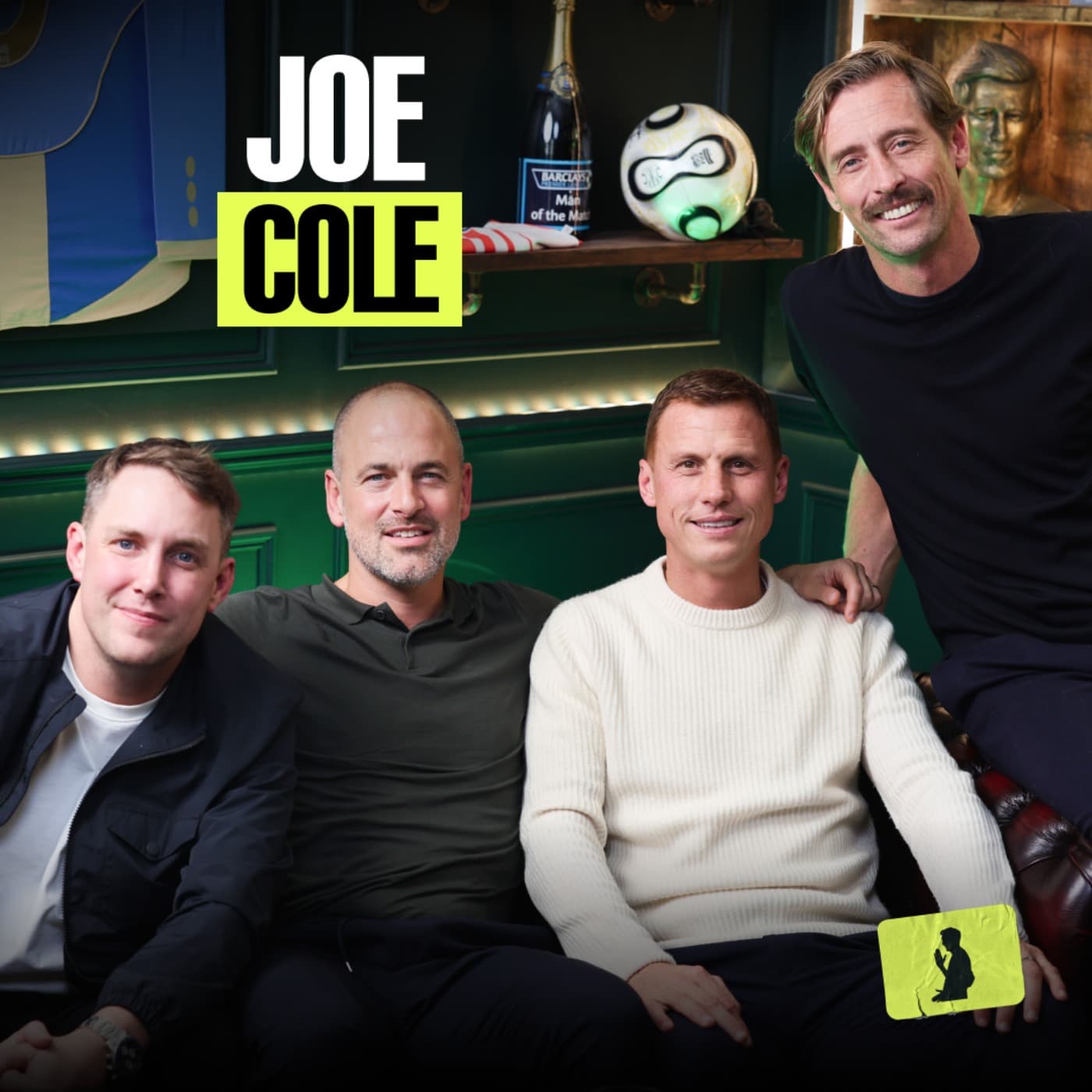 EP. 349 | Joe Cole: “We Knew We Were Becoming a Machine” — Chelsea Behind The Scenes & That England Heartbreak artwork