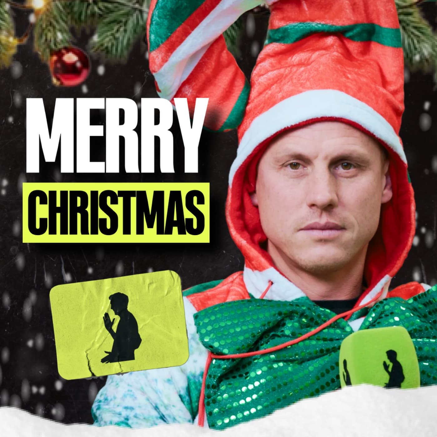 EP. 353 | That Christmas Nativity Special: Donkeys, Darts & Angel Di Maria artwork