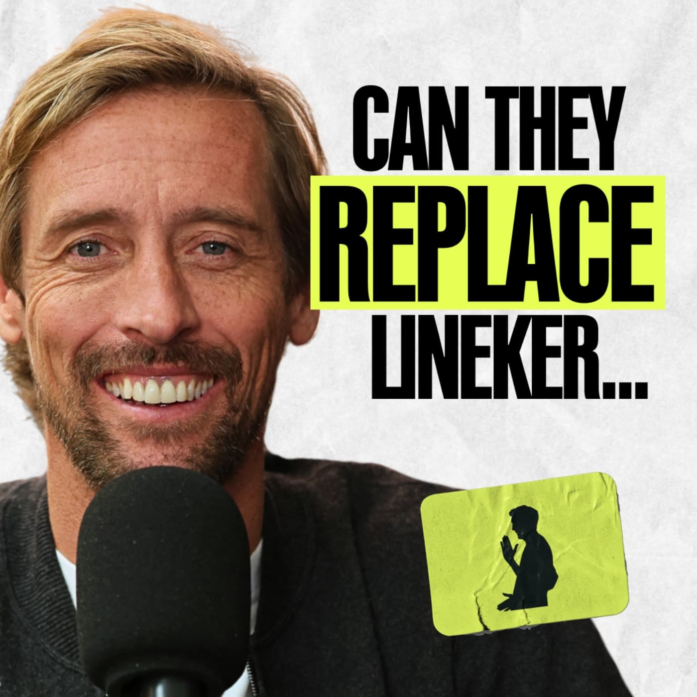 Football Fridays: Crouchy's Verdict on Lineker's Replacement... artwork