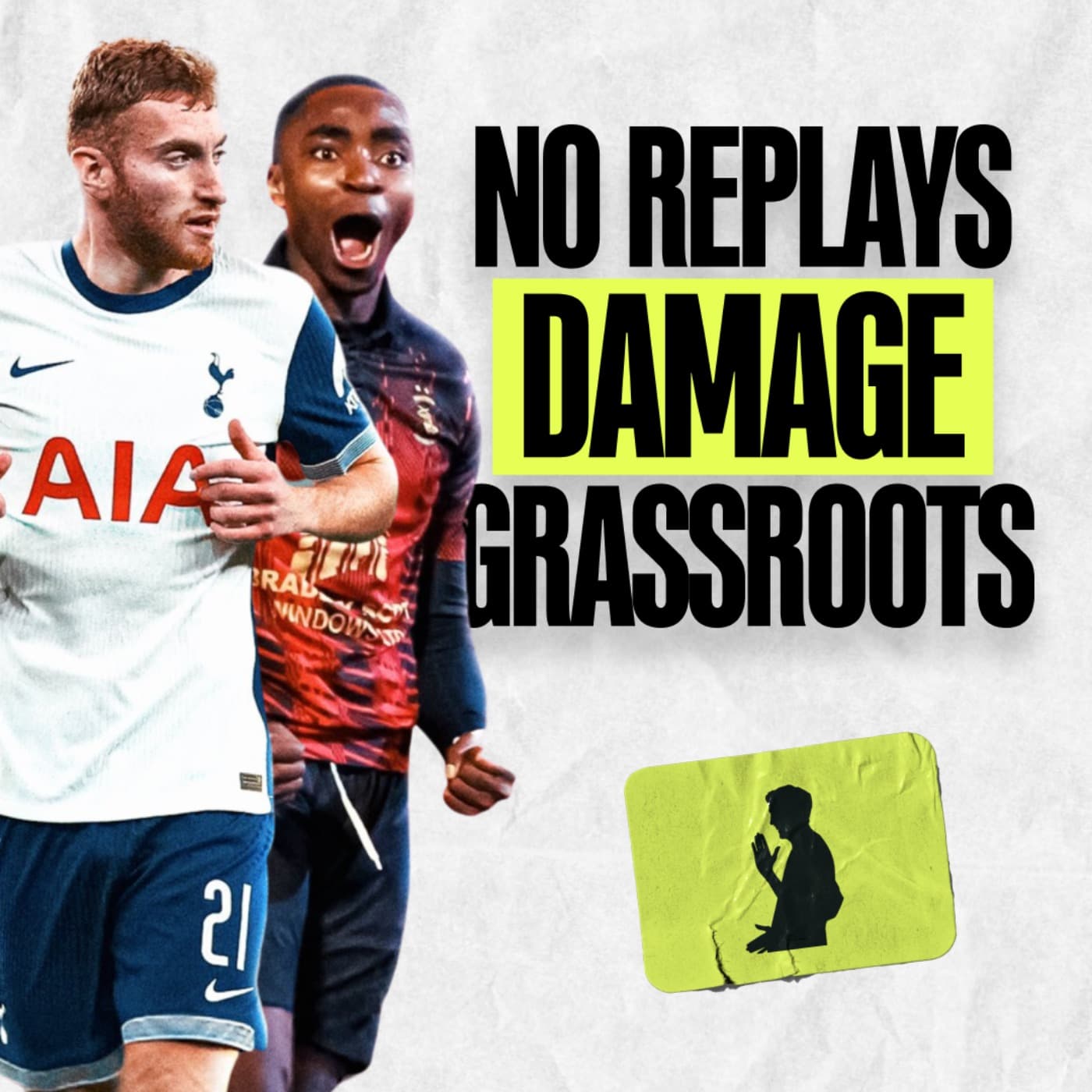 Football Fridays: FA Cup’s BIGGEST Debate—Do Replays Still Matter? artwork