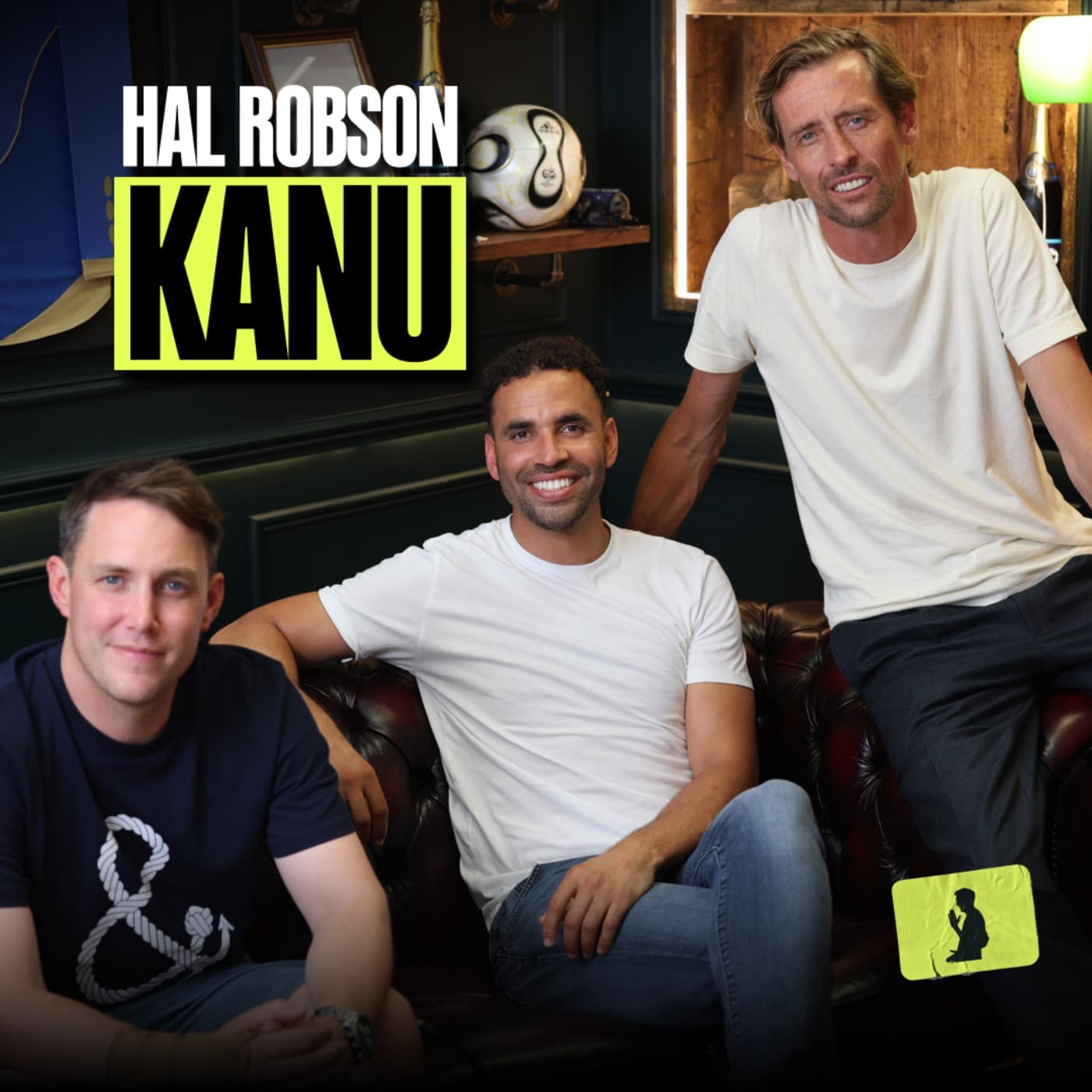 EP. 330 | Hal Robson-Kanu: Football Nearly Broke Me—Then This SECRET Formula Saved My Career artwork