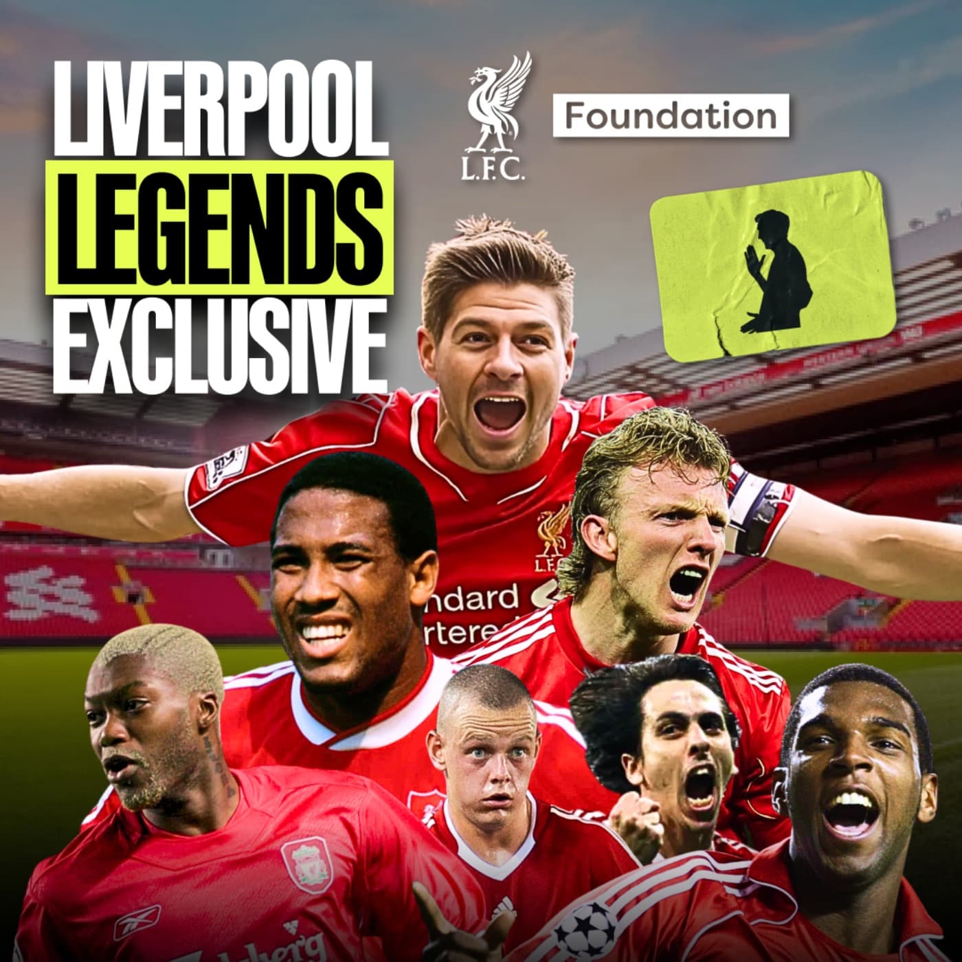 That Liverpool Legends Episode: Gerrard, Kuyt, Barnes, Cissé & More artwork