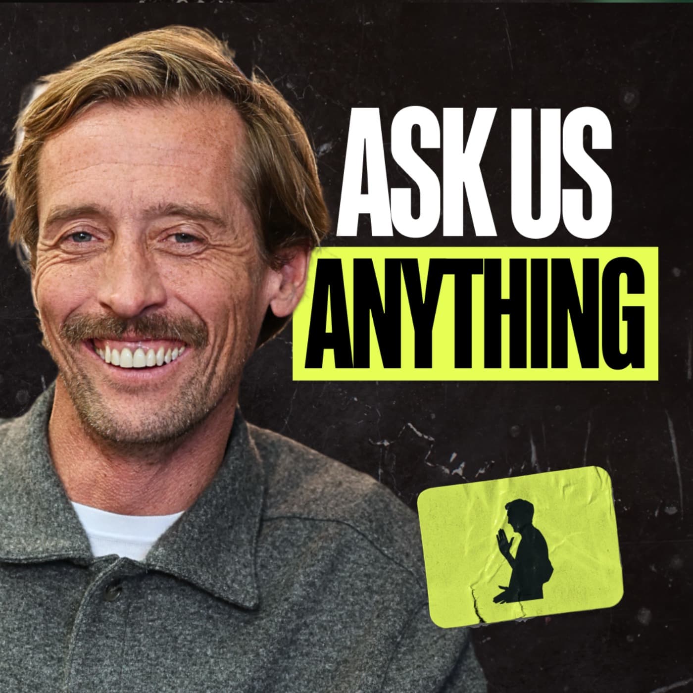 Ask Us Anything: Which Club Does Crouchy Wish He'd Played For? artwork