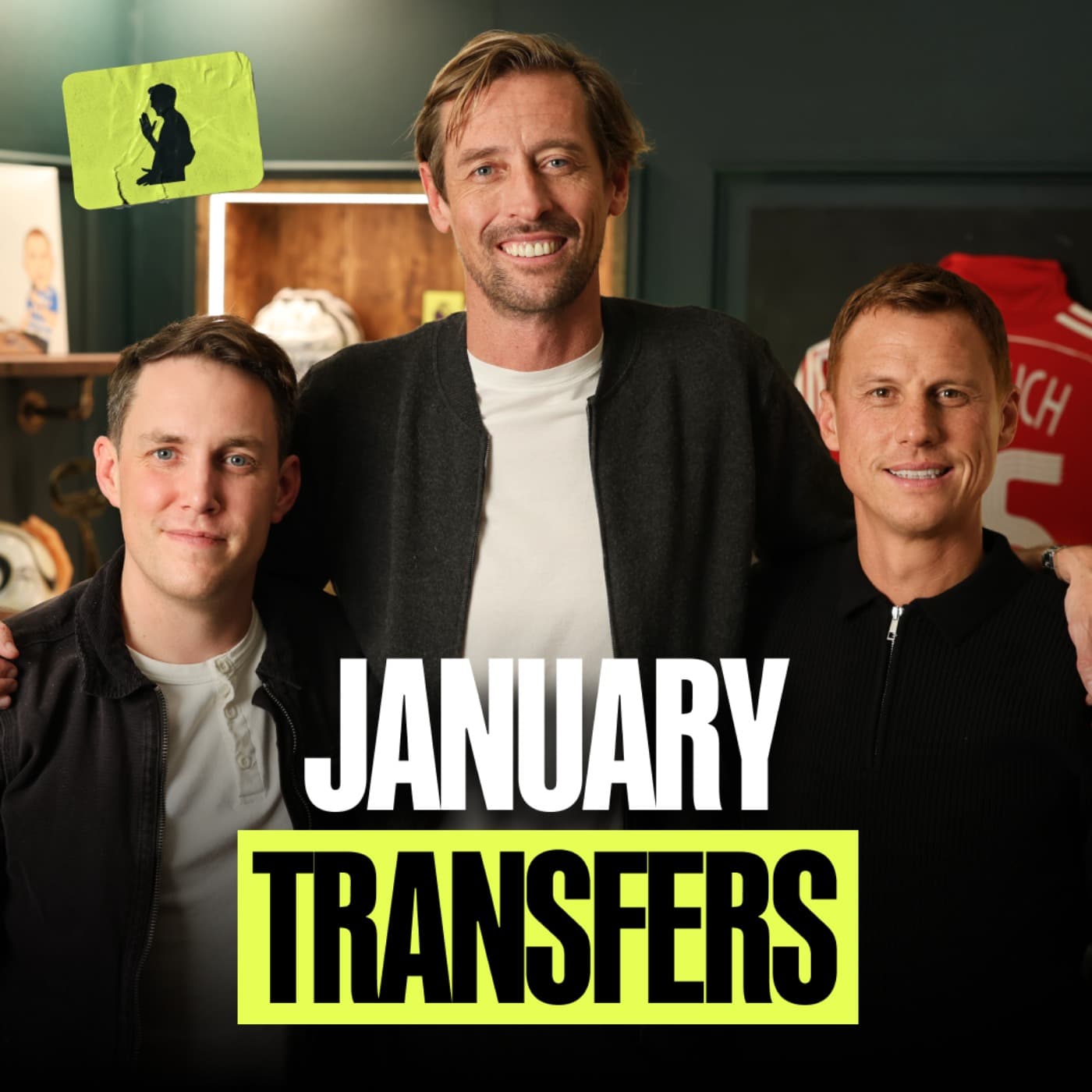 January Transfers: “It’s Absolute Chaos”— Why Players Hate January Moves artwork