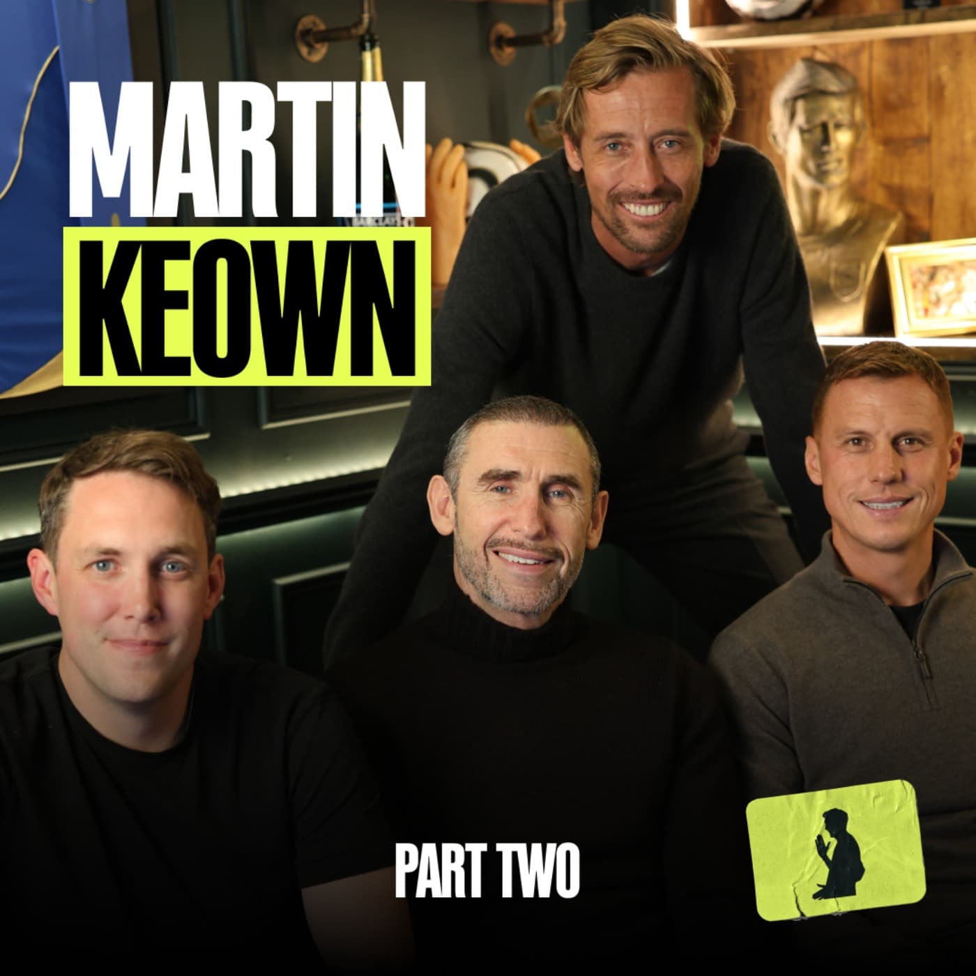 Martin Keown: Relegation, Redemption, and Unfinished Business | PART 2 artwork